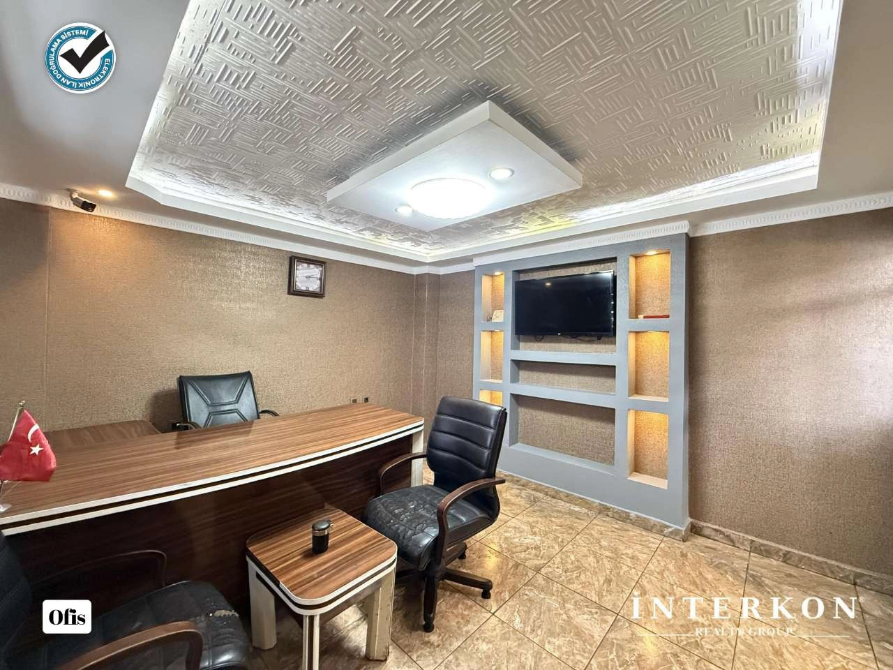 FEVZİÇAKMAK MAHALLESİ HURDACILAR SANAYİ 250 M2 SATILIK İŞ YERİ!