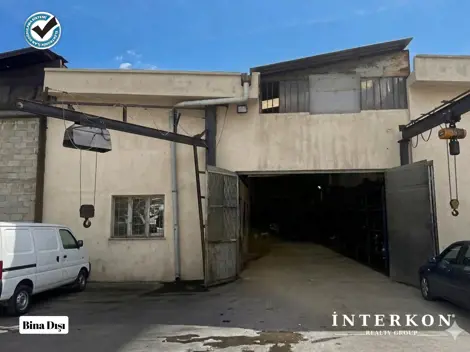 FEVZİÇAKMAK MAHALLESİ HURDACILAR SANAYİ 250 m² SATILIK İŞ YERİ! - photo 3