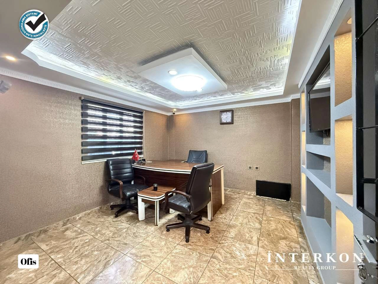 FEVZİÇAKMAK MAHALLESİ HURDACILAR SANAYİ 250 M2 SATILIK İŞ YERİ!