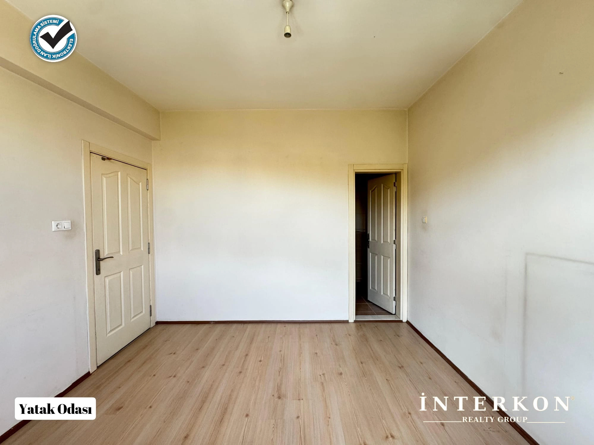 HACIVEYİSZADE MAHALLESİ 3+1 SATILIK DAİRE!