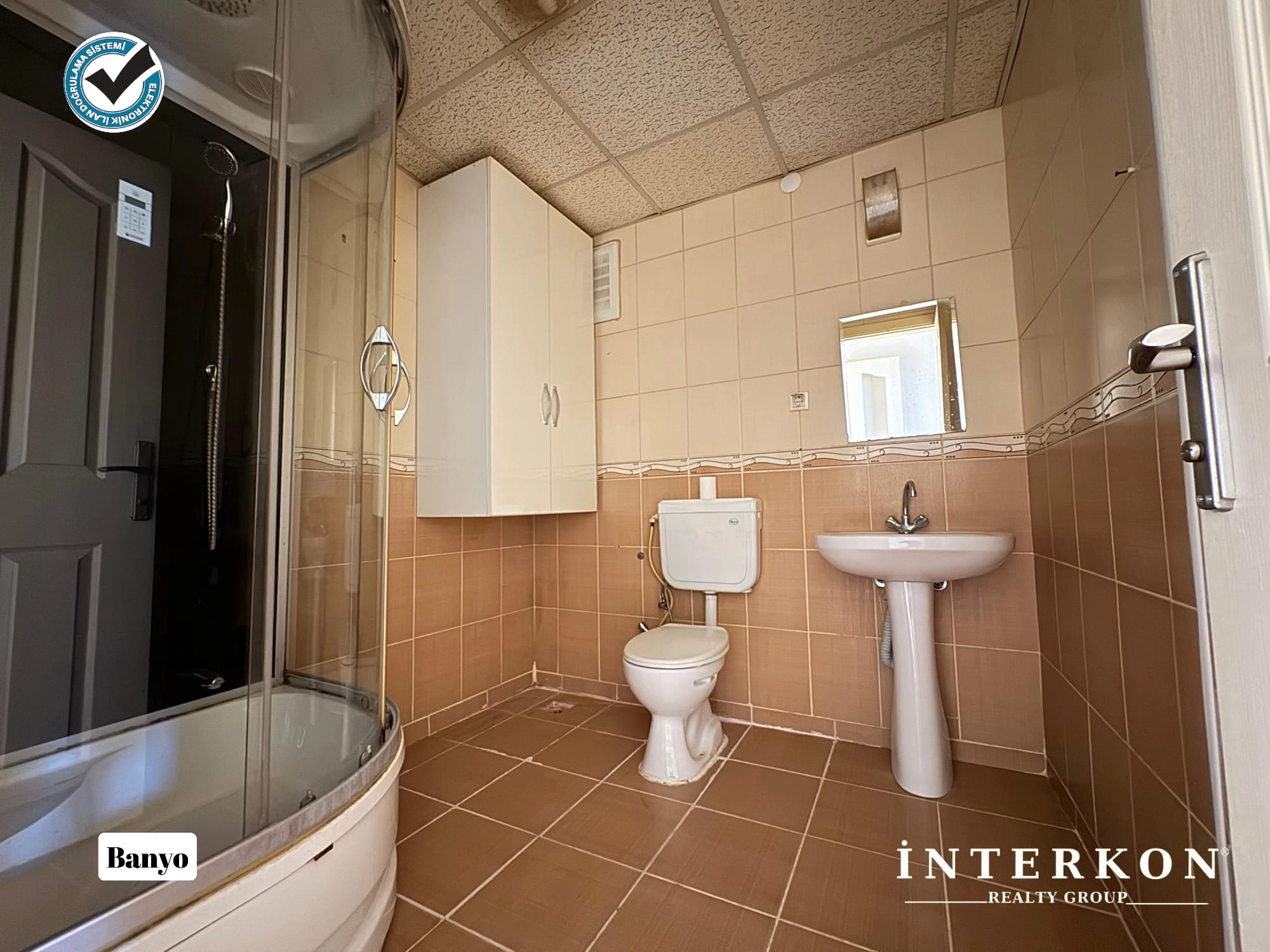 HACIVEYİSZADE MAHALLESİ 3+1 SATILIK DAİRE!