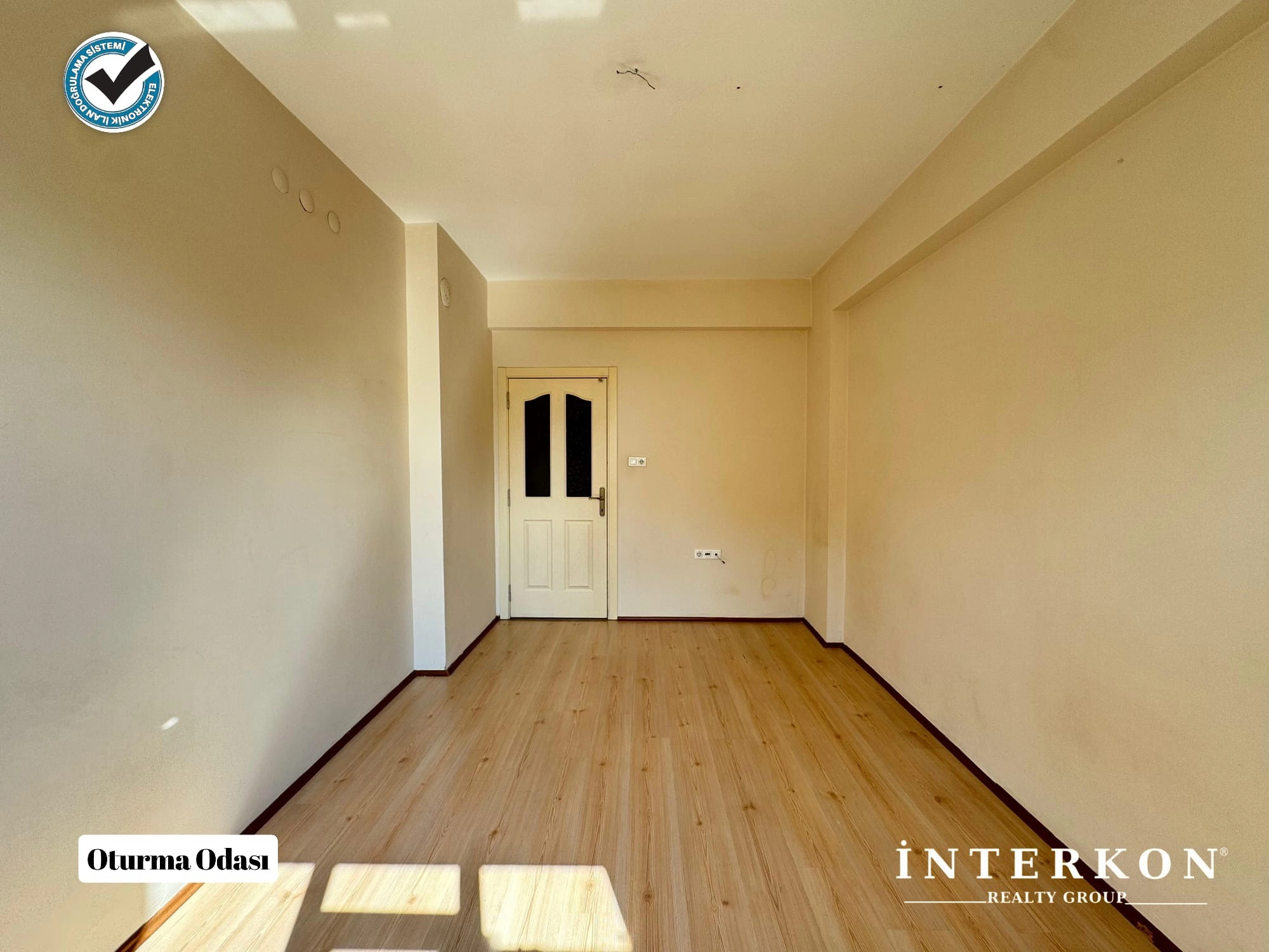 HACIVEYİSZADE MAHALLESİ 3+1 SATILIK DAİRE!