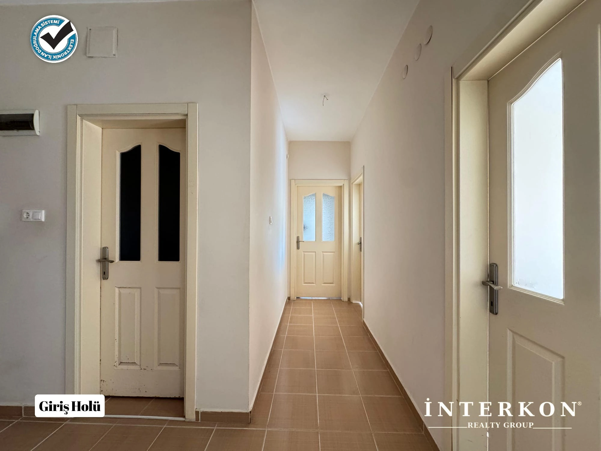 HACIVEYİSZADE MAHALLESİ 3+1 SATILIK DAİRE!