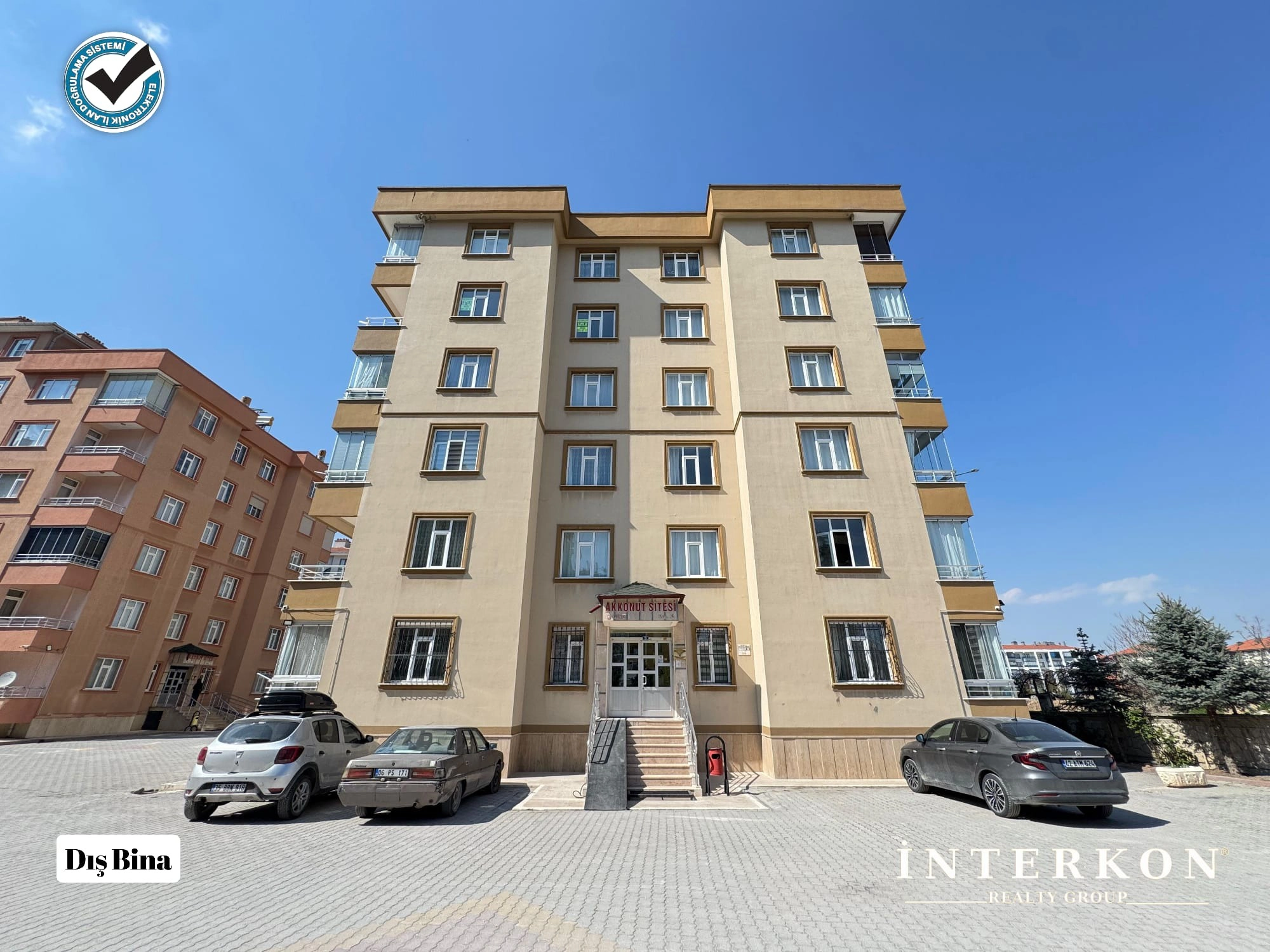 HACIVEYİSZADE MAHALLESİ 3+1 SATILIK DAİRE!