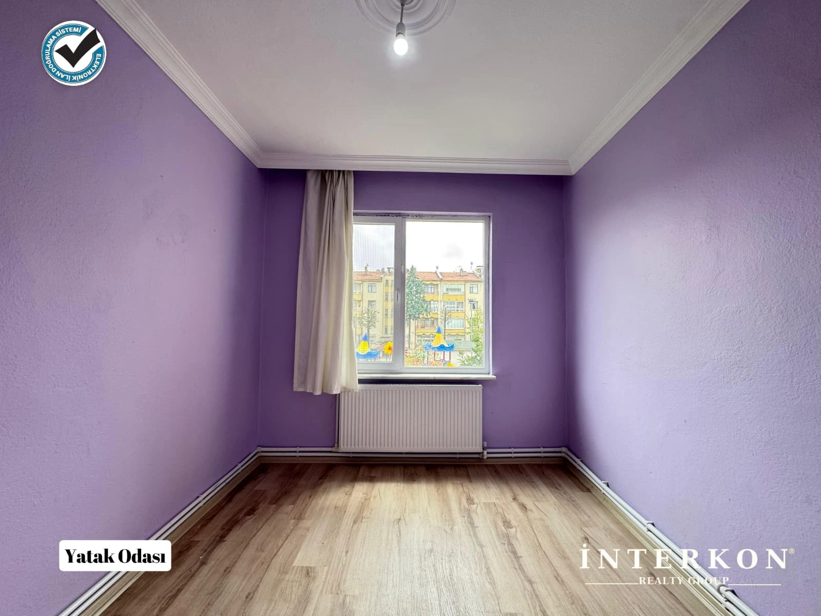 KARATAY BEŞYOL CİVARI SULTAN MESUD MAHALLESİ 3+1 SATILIK DAİRE!