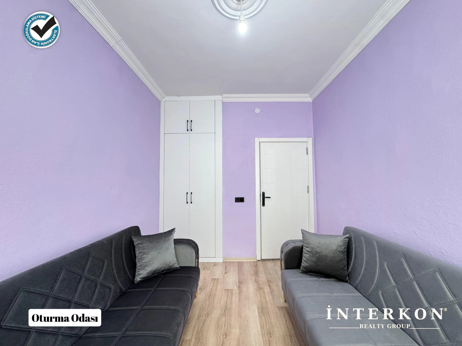 KARATAY BEŞYOL CİVARI SULTAN MESUD MAHALLESİ 3+1 SATILIK DAİRE!