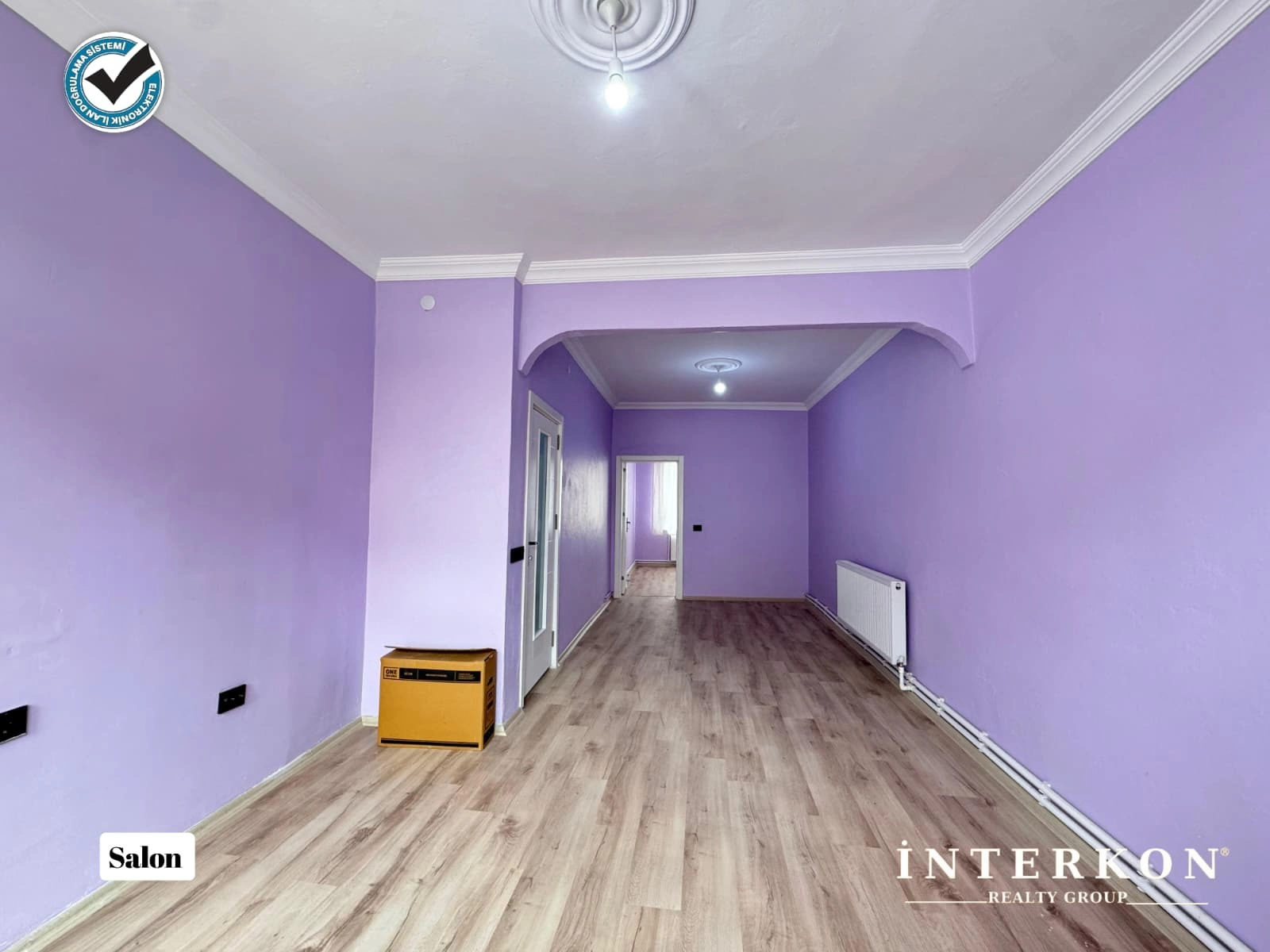 KARATAY BEŞYOL CİVARI SULTAN MESUD MAHALLESİ 3+1 SATILIK DAİRE!