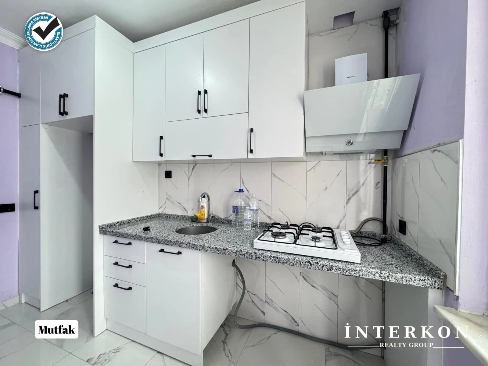 KARATAY BEŞYOL CİVARI SULTAN MESUD MAHALLESİ 3+1 SATILIK DAİRE!