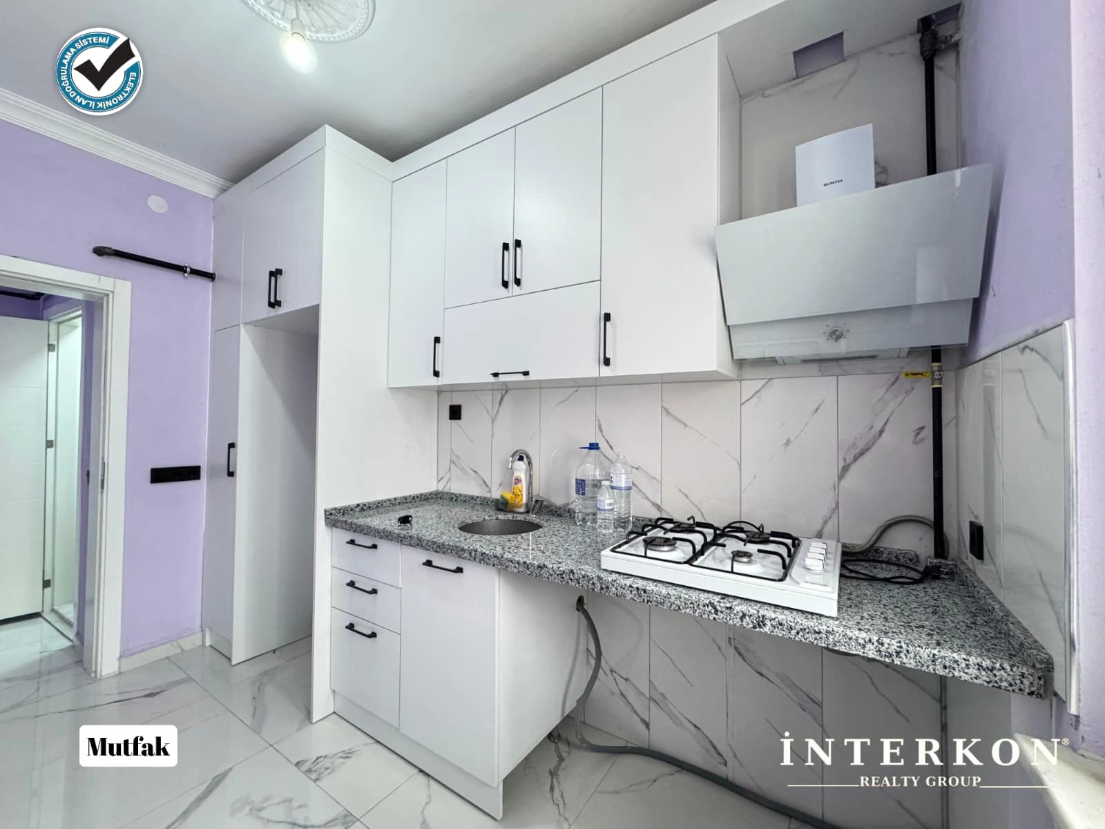 KARATAY BEŞYOL CİVARI SULTAN MESUD MAHALLESİ 3+1 SATILIK DAİRE!
