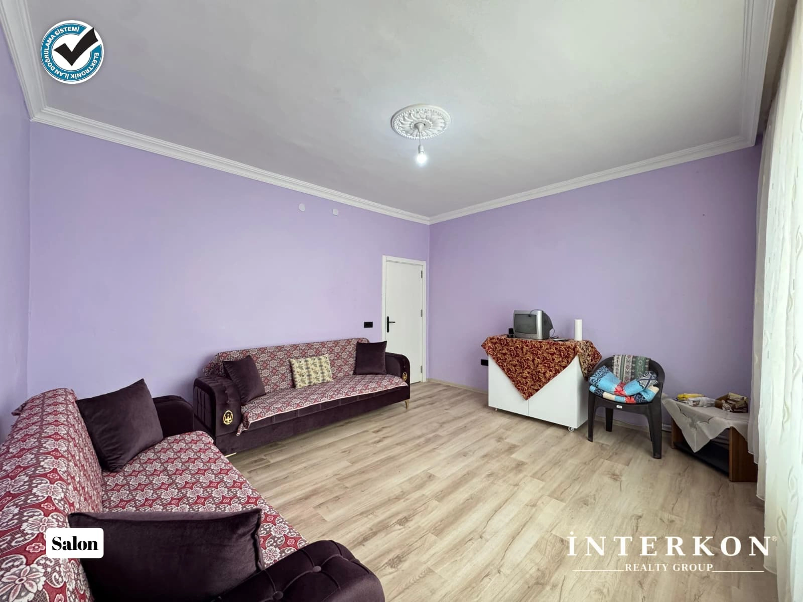 KARATAY BEŞYOL CİVARI SULTAN MESUD MAHALLESİ 3+1 SATILIK DAİRE!