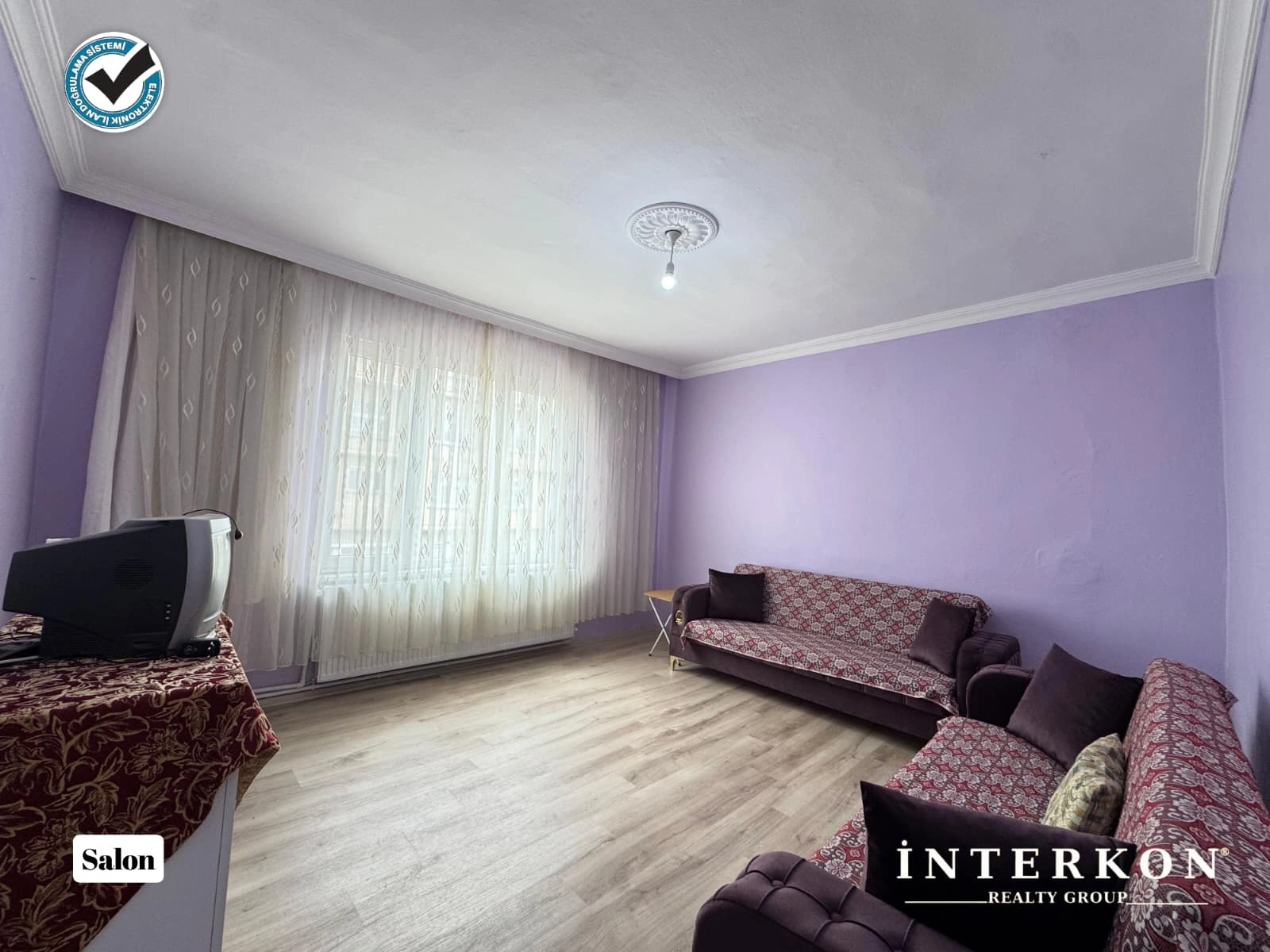 KARATAY BEŞYOL CİVARI SULTAN MESUD MAHALLESİ 3+1 SATILIK DAİRE!