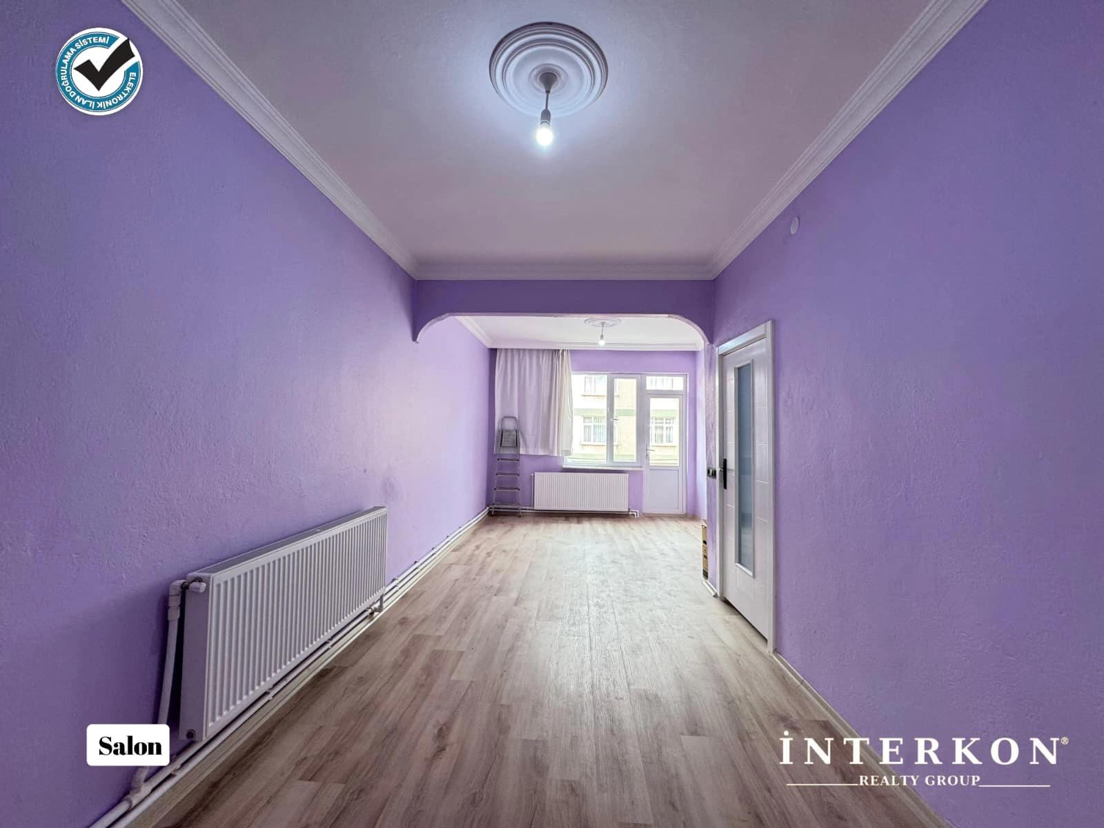 KARATAY BEŞYOL CİVARI SULTAN MESUD MAHALLESİ 3+1 SATILIK DAİRE!