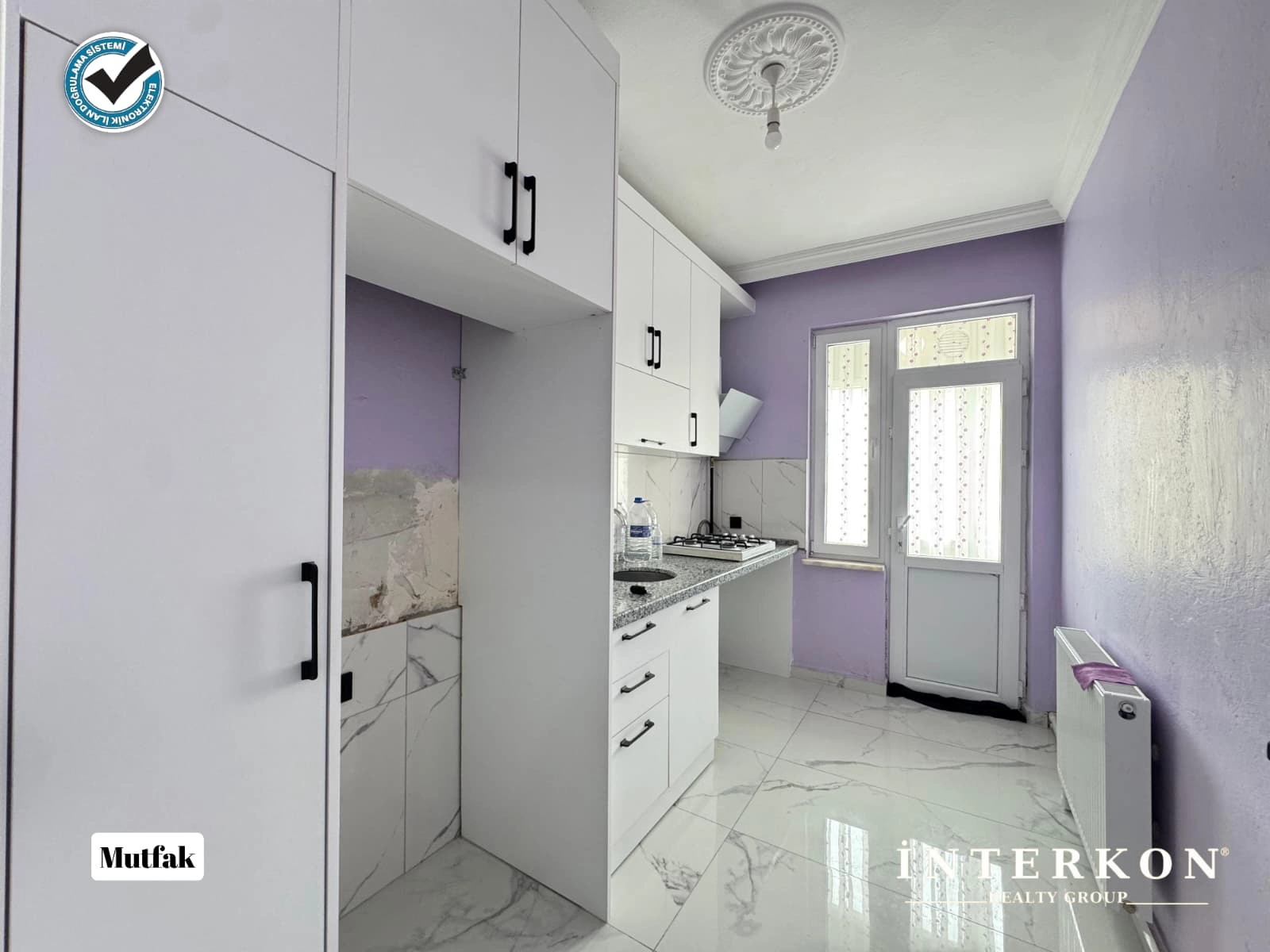 KARATAY BEŞYOL CİVARI SULTAN MESUD MAHALLESİ 3+1 SATILIK DAİRE!