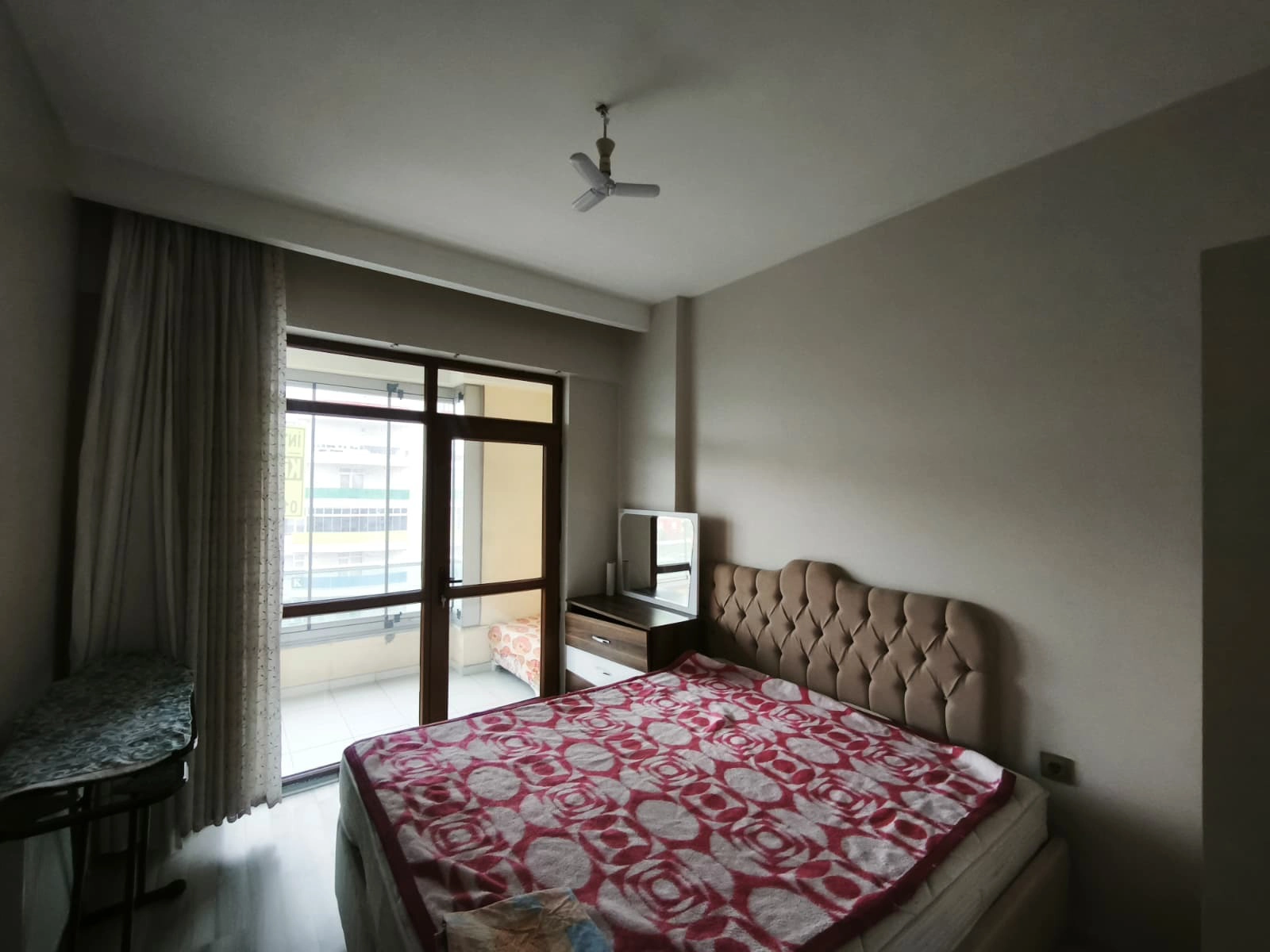 AKABE MAHALLESİ 1+1 EŞYALI KİRALIK DAİRE!