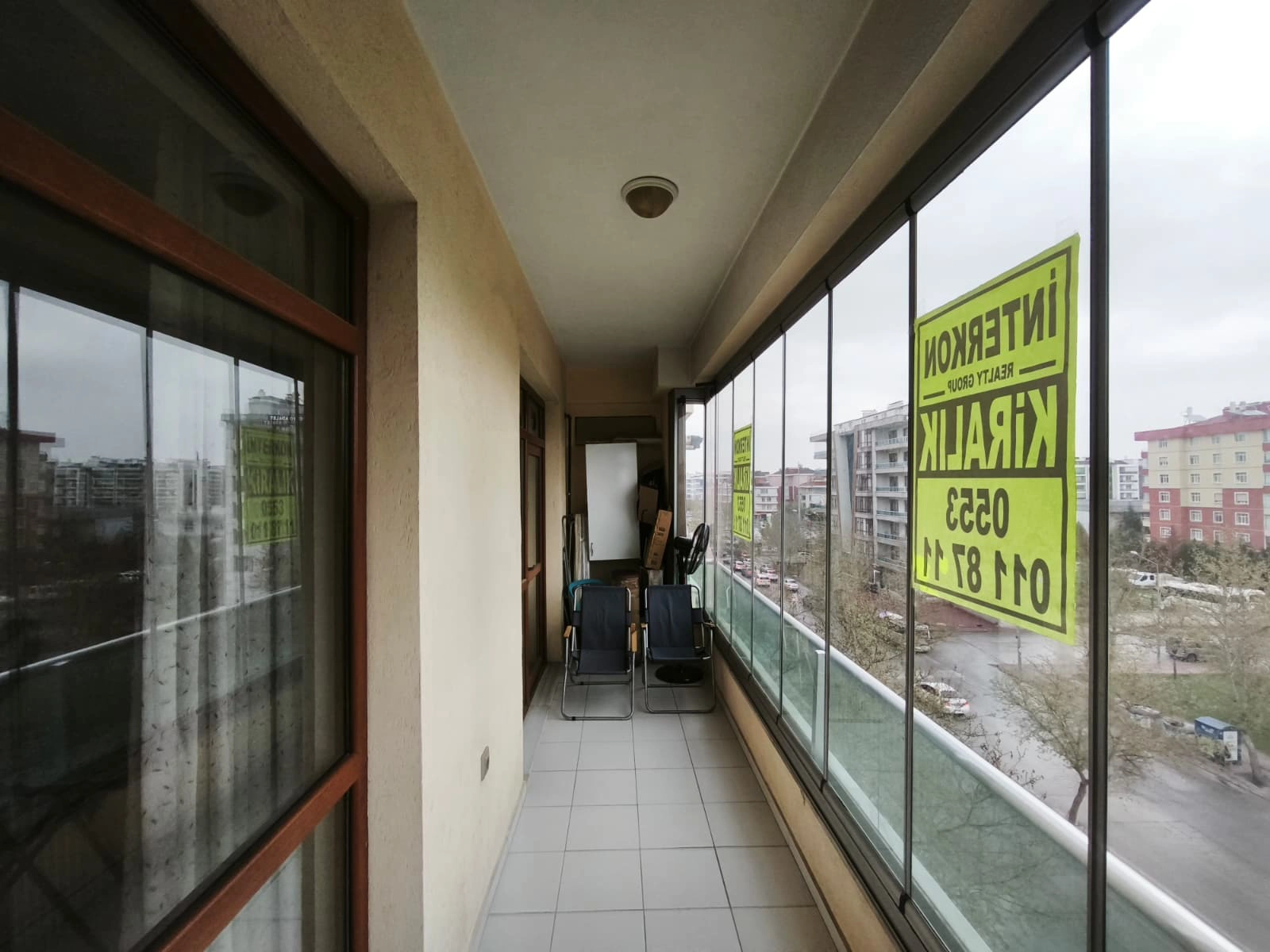 AKABE MAHALLESİ 1+1 EŞYALI KİRALIK DAİRE!