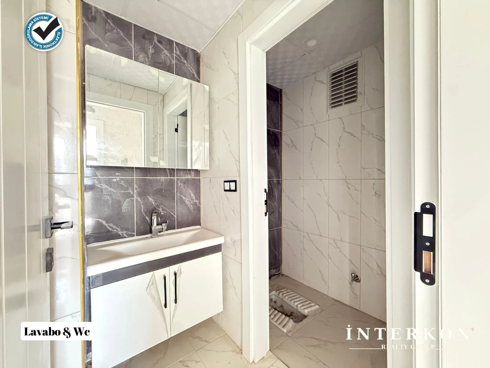 ERENLER MAHALLESİ SIFIR 3+1 SATILIK DAİRE!