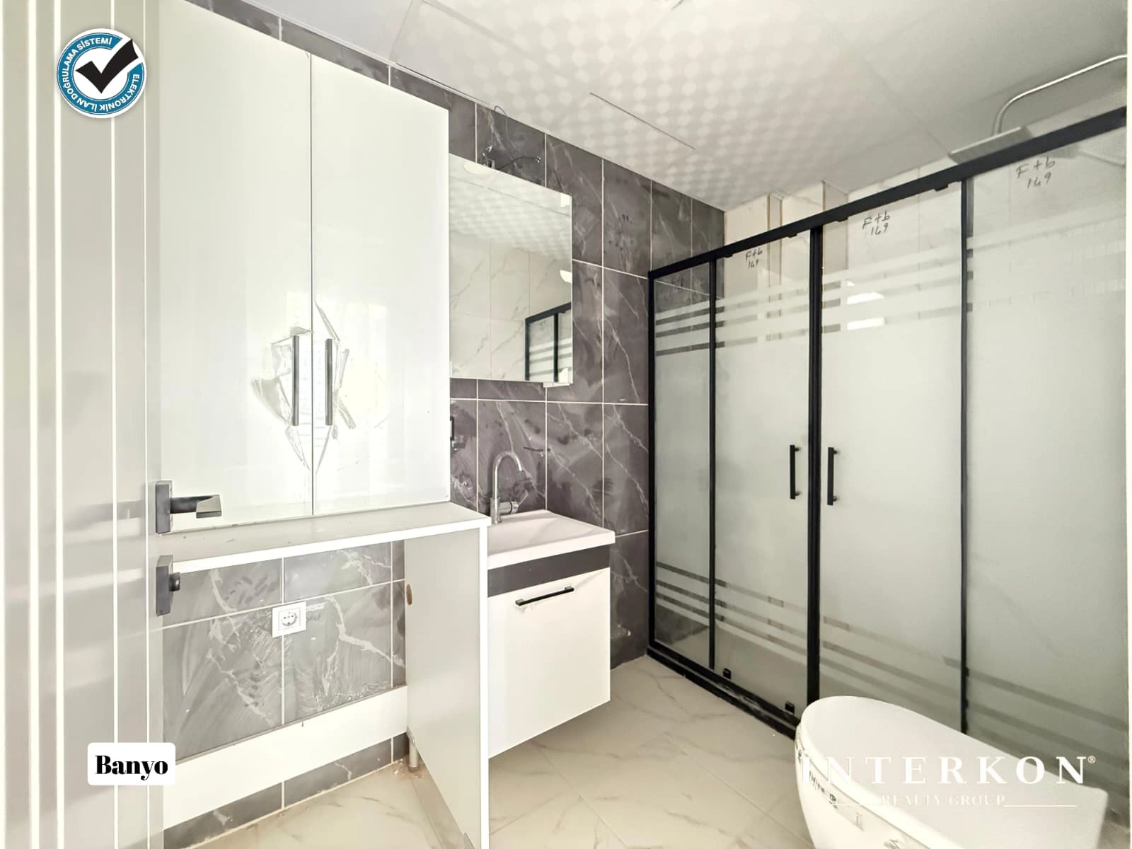 ERENLER MAHALLESİ SIFIR 3+1 SATILIK DAİRE!