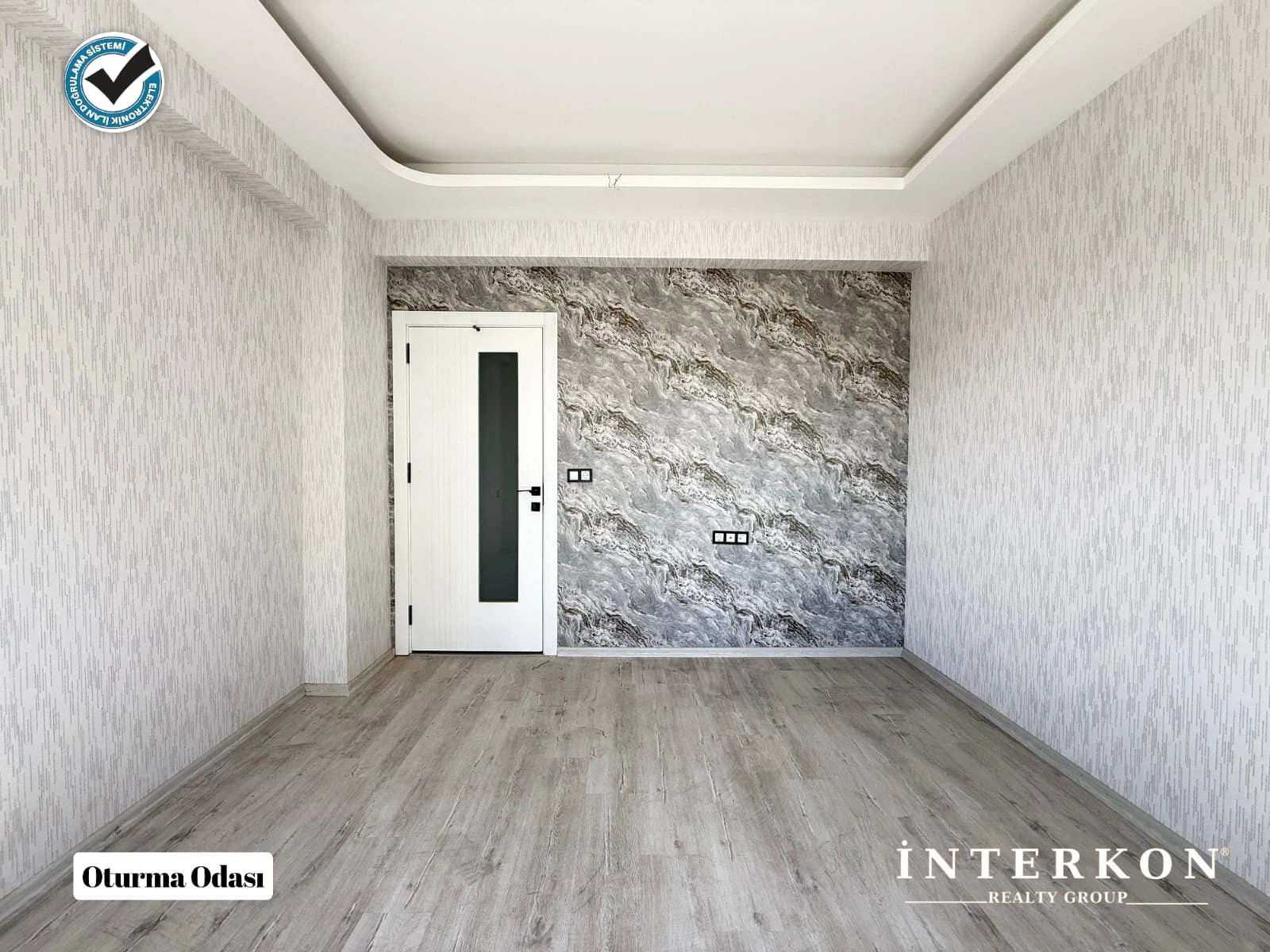ERENLER MAHALLESİ SIFIR 3+1 SATILIK DAİRE!