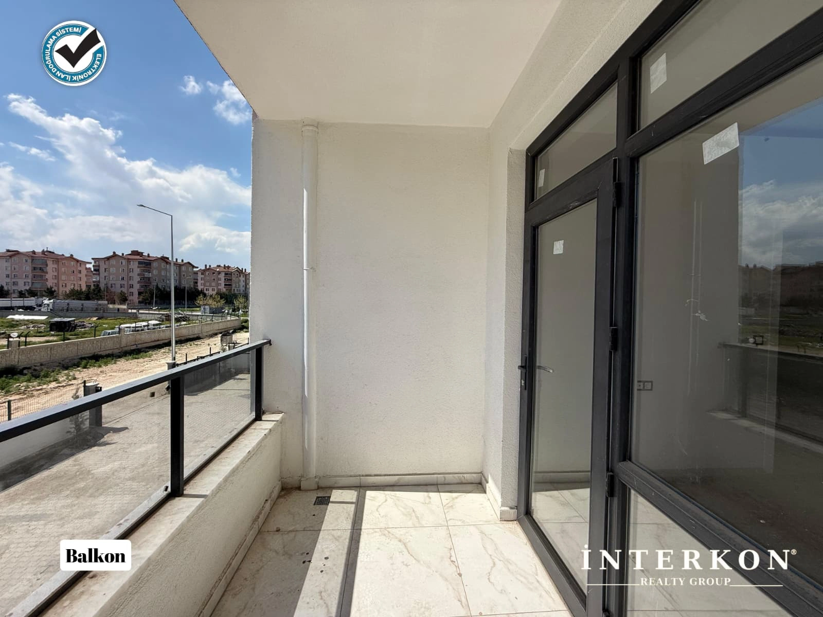 ERENLER MAHALLESİ SIFIR 3+1 SATILIK DAİRE!