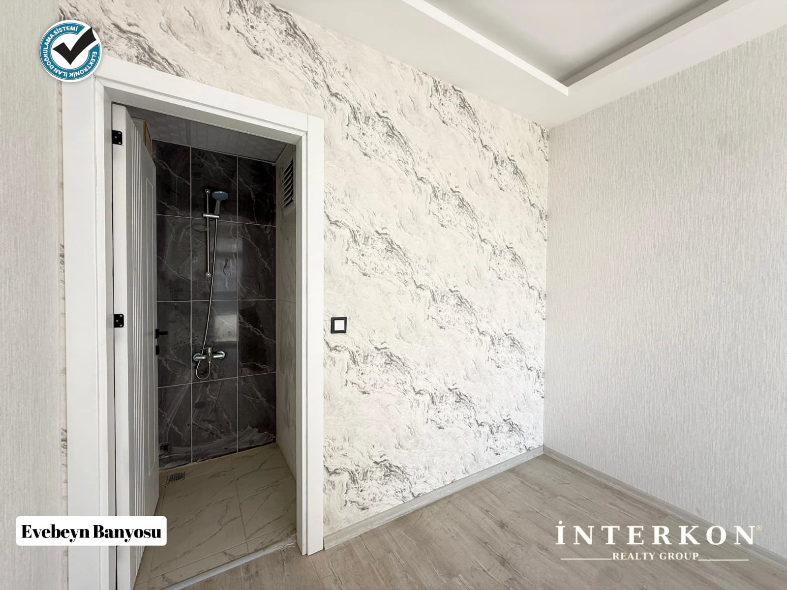 ERENLER MAHALLESİ SIFIR 3+1 SATILIK DAİRE!