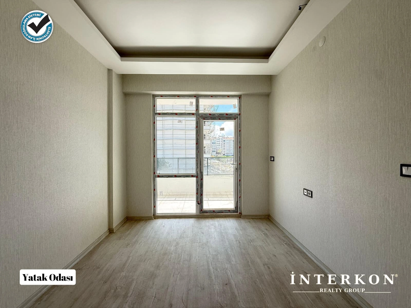 ERENLER MAHALLESİ SIFIR 3+1 SATILIK DAİRE!