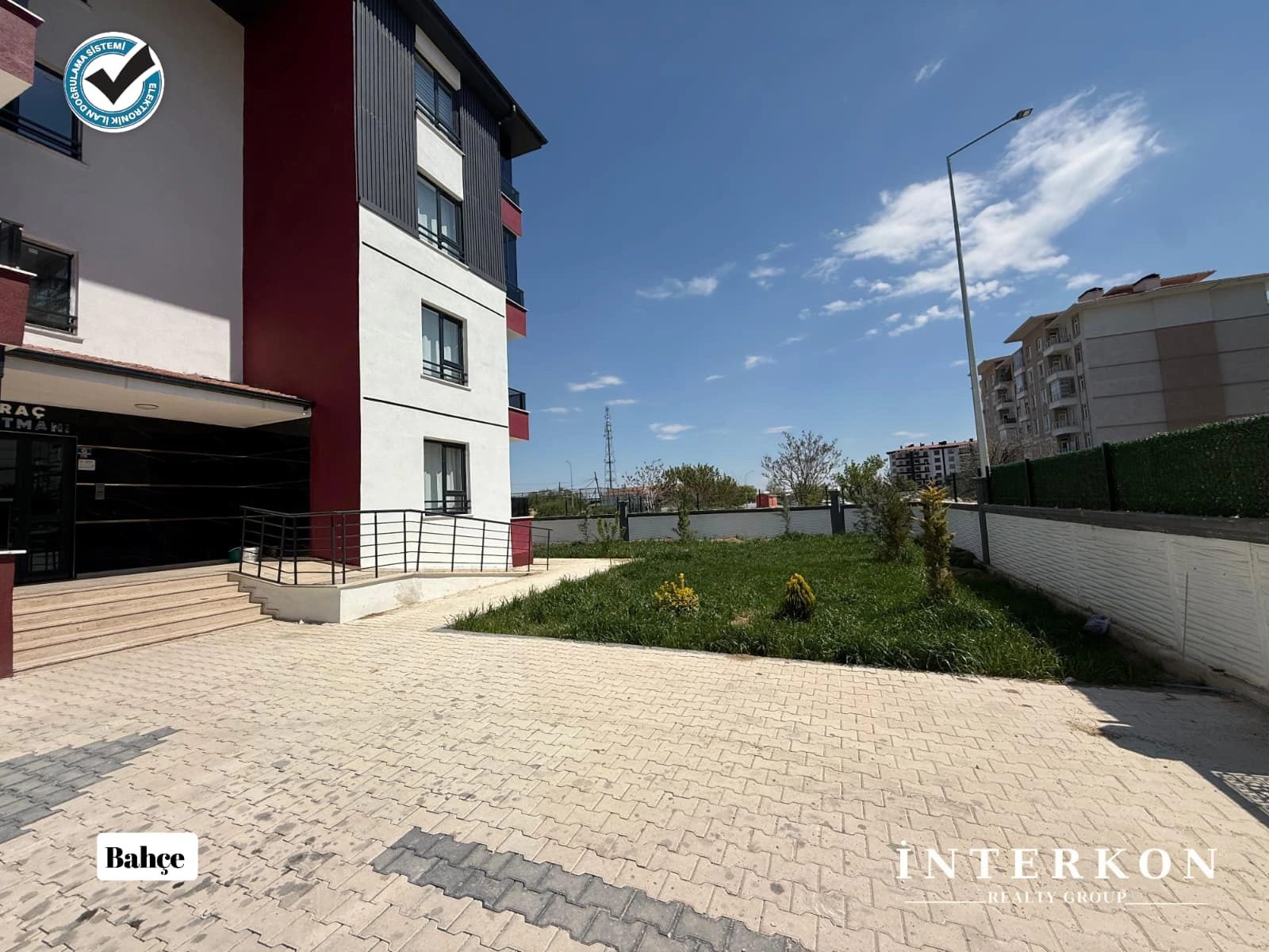 ERENLER MAHALLESİ SIFIR 3+1 SATILIK DAİRE!