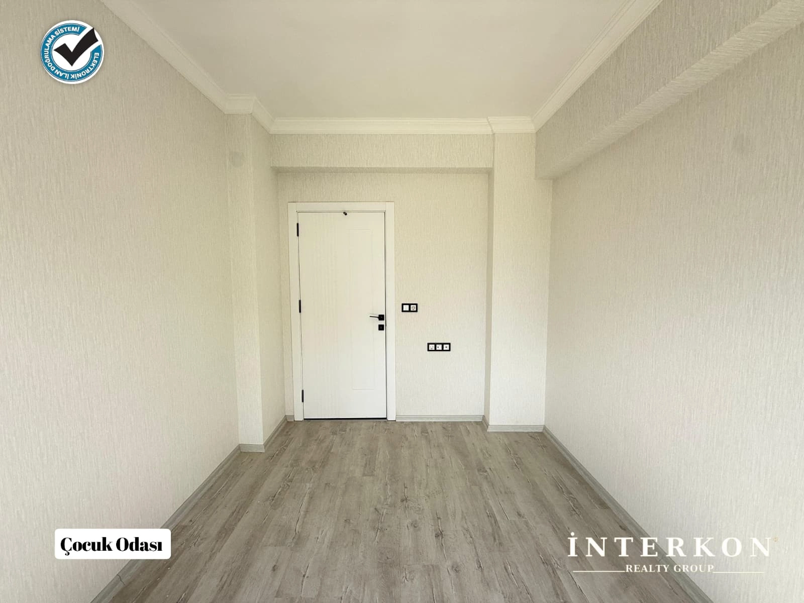 ERENLER MAHALLESİ SIFIR 3+1 SATILIK DAİRE!