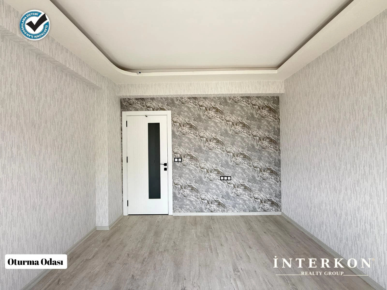 ERENLER MAHALLESİ SIFIR 3+1 SATILIK DAİRE!