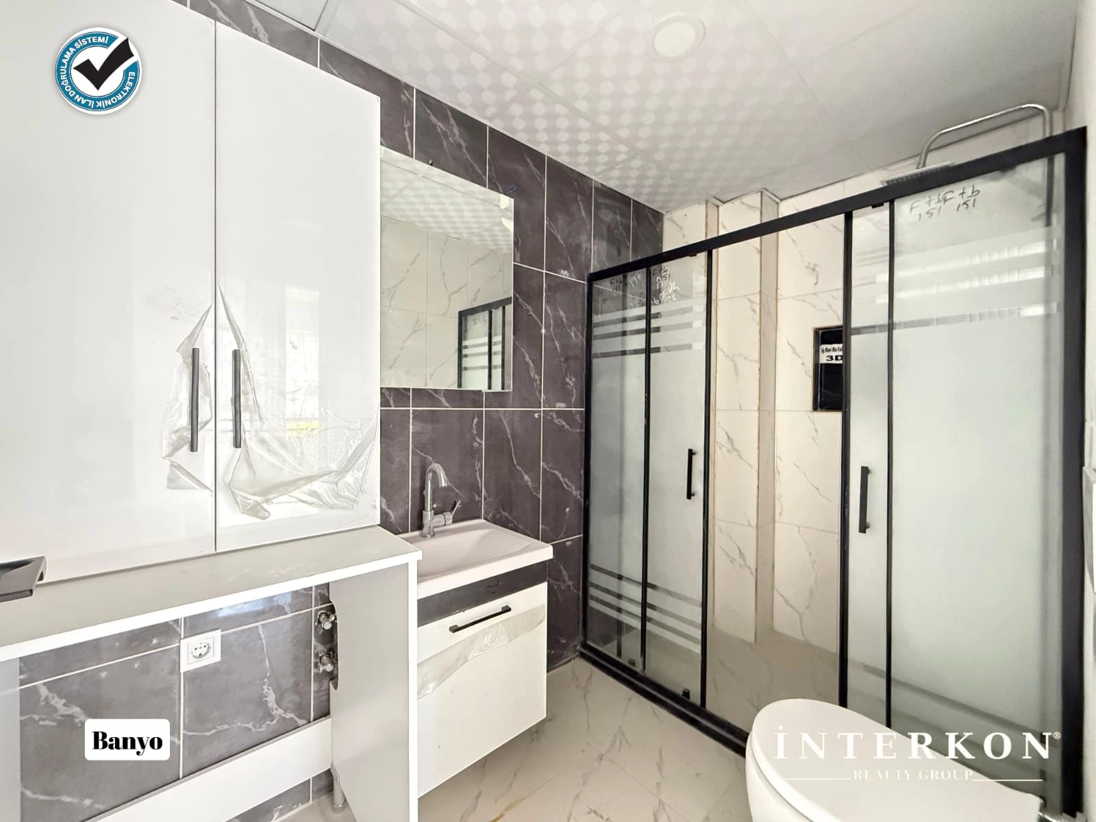 ERENLER MAHALLESİ SIFIR 3+1 SATILIK DAİRE!
