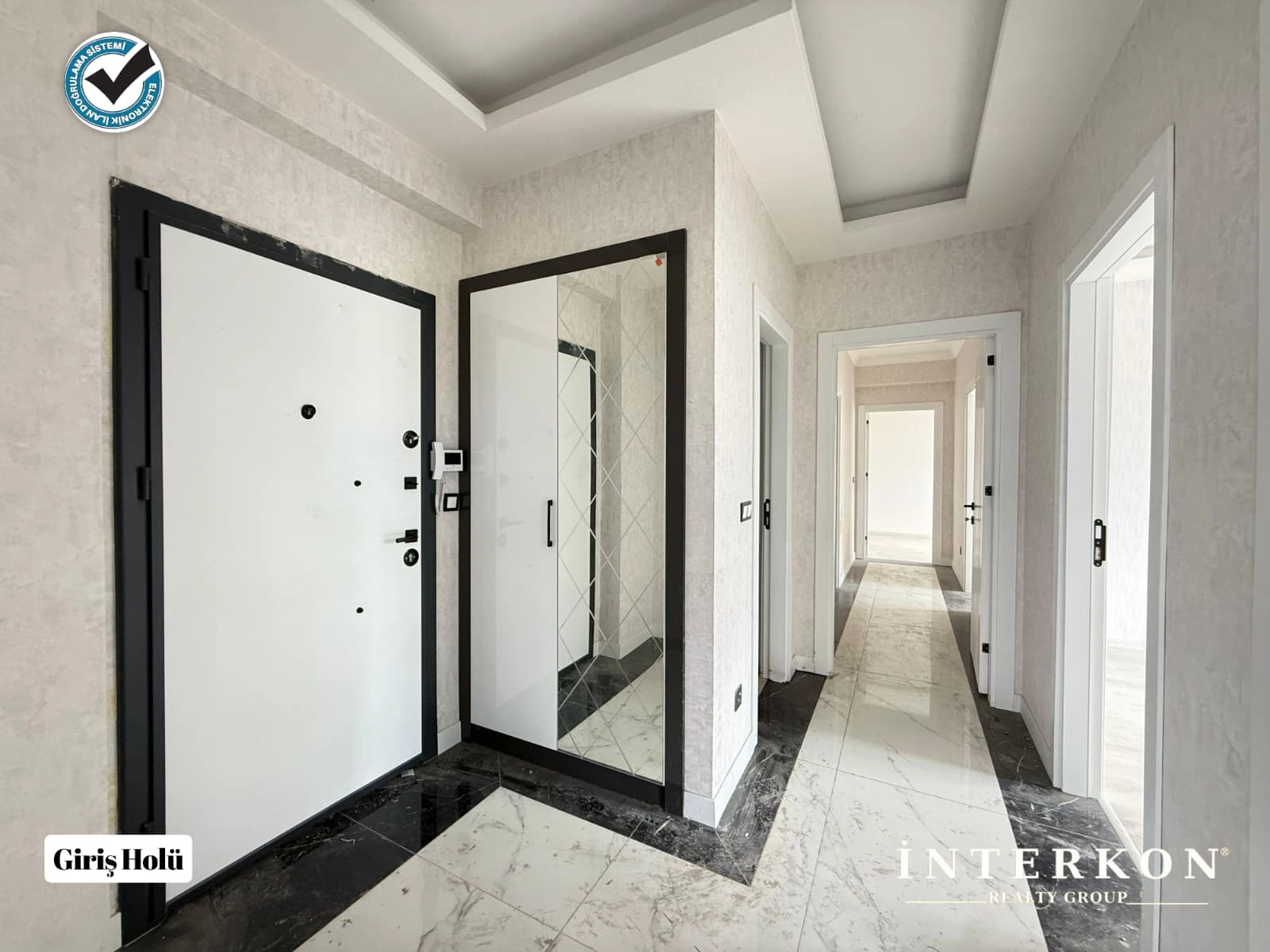 ERENLER MAHALLESİ SIFIR 3+1 SATILIK DAİRE!