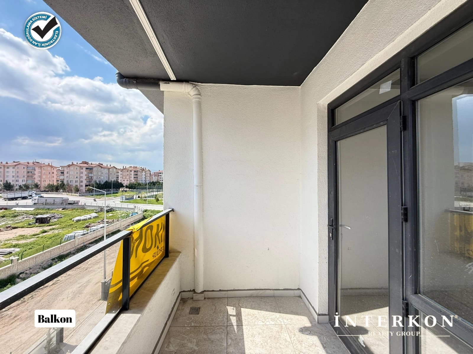 ERENLER MAHALLESİ SIFIR 3+1 SATILIK DAİRE!
