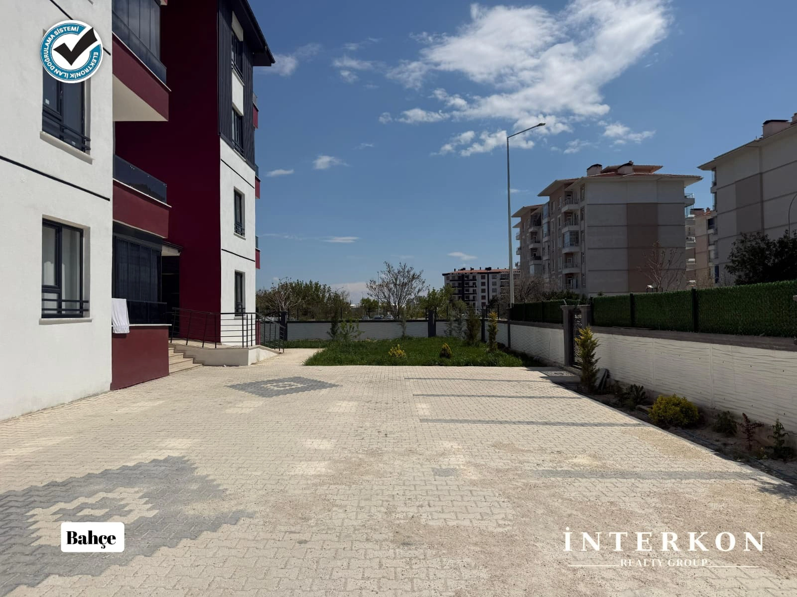 ERENLER MAHALLESİ SIFIR 3+1 SATILIK DAİRE!