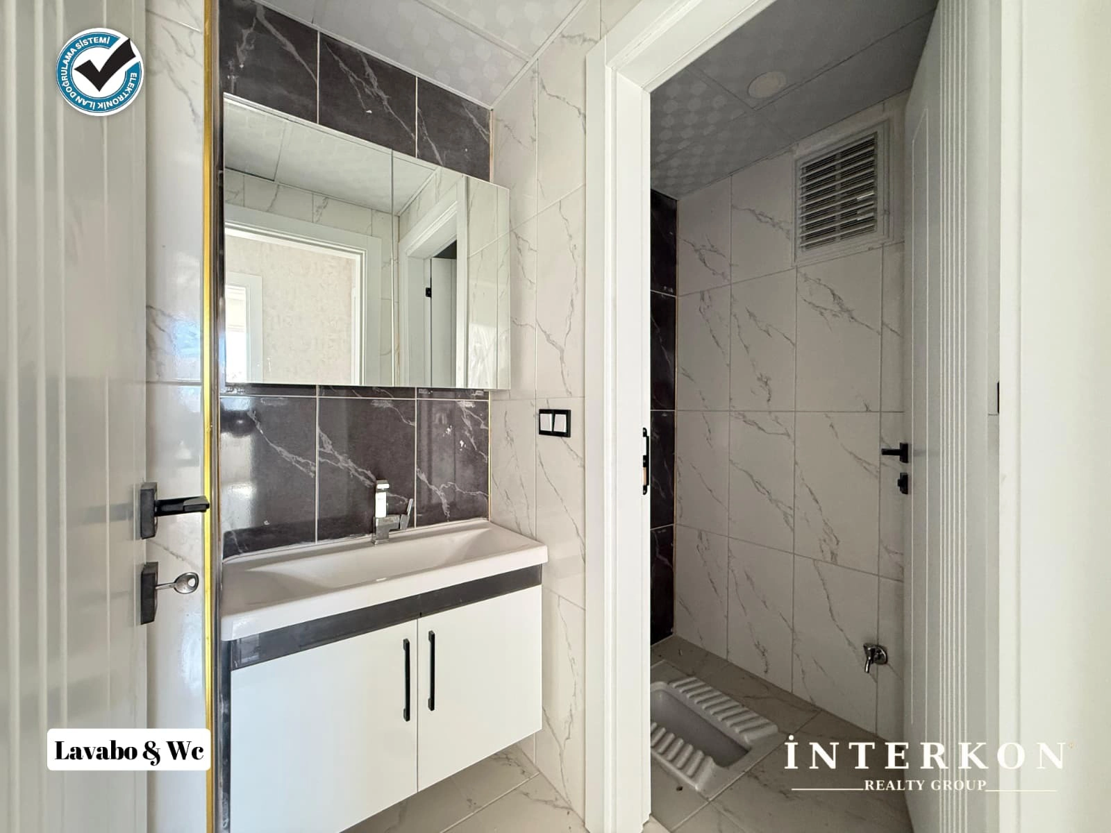 ERENLER MAHALLESİ SIFIR 3+1 SATILIK DAİRE!