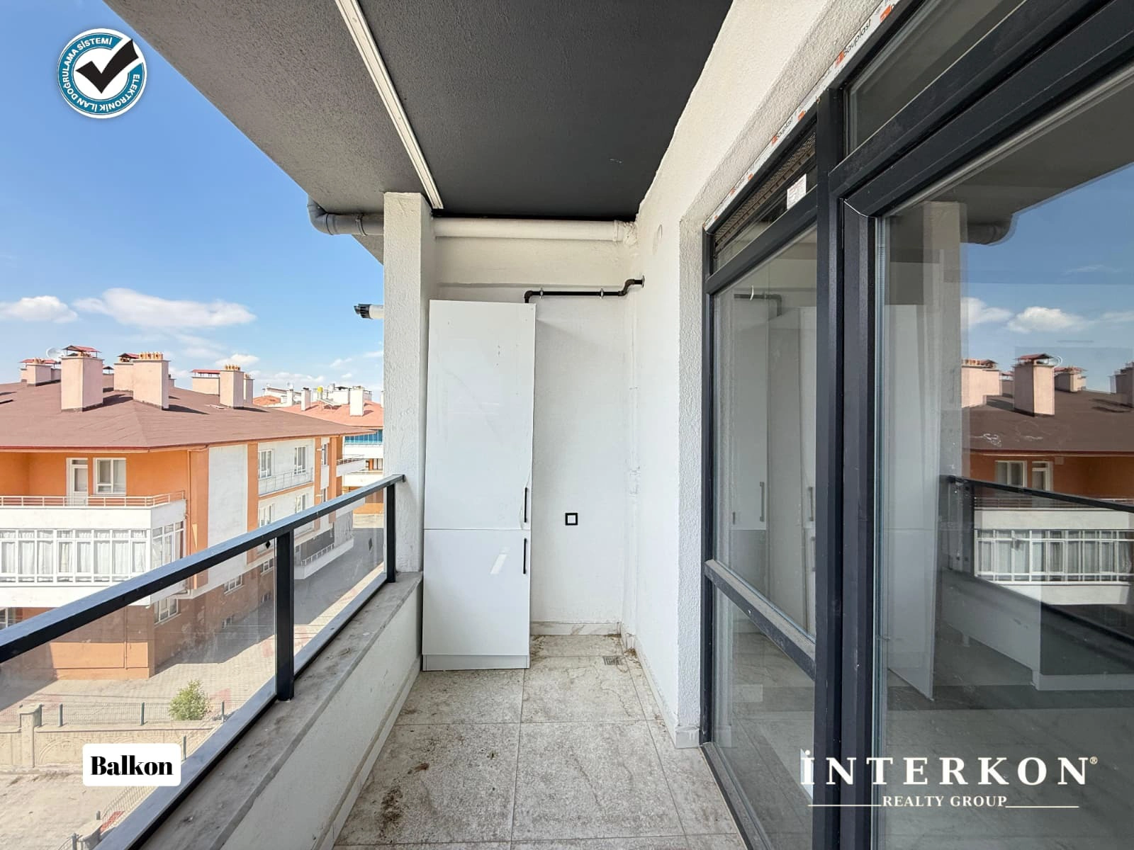ERENLER MAHALLESİ SIFIR 3+1 SATILIK DAİRE!