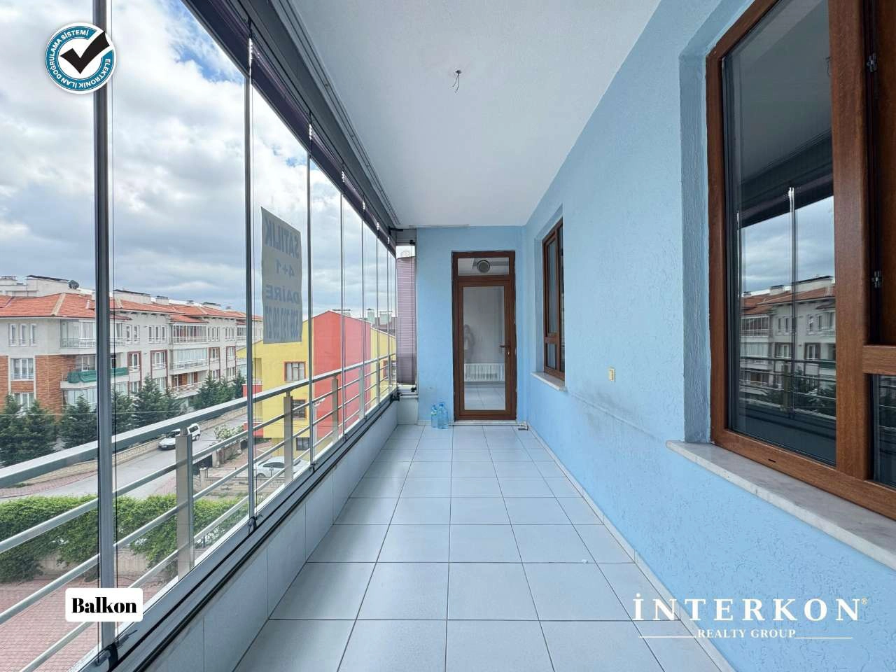 ENN TEPE AVM ARKASI 4+1 SATILIK GENİŞ DAİRE!