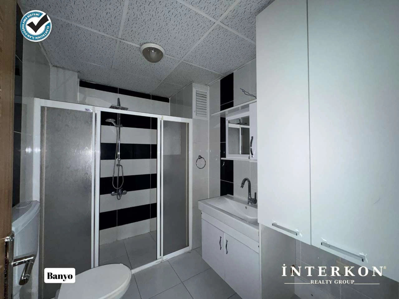 ENN TEPE AVM ARKASI 4+1 SATILIK GENİŞ DAİRE!