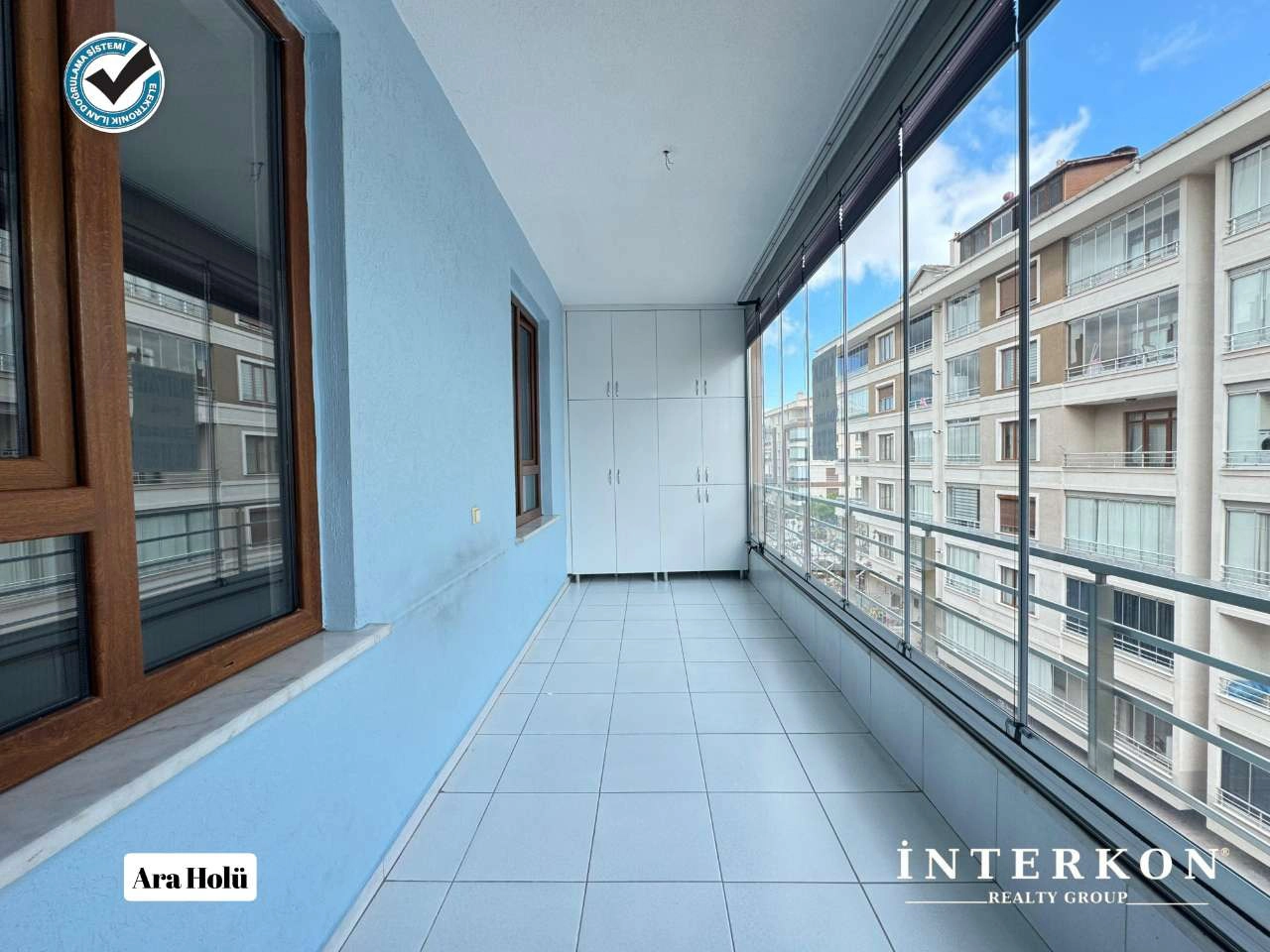 ENN TEPE AVM ARKASI 4+1 SATILIK GENİŞ DAİRE!