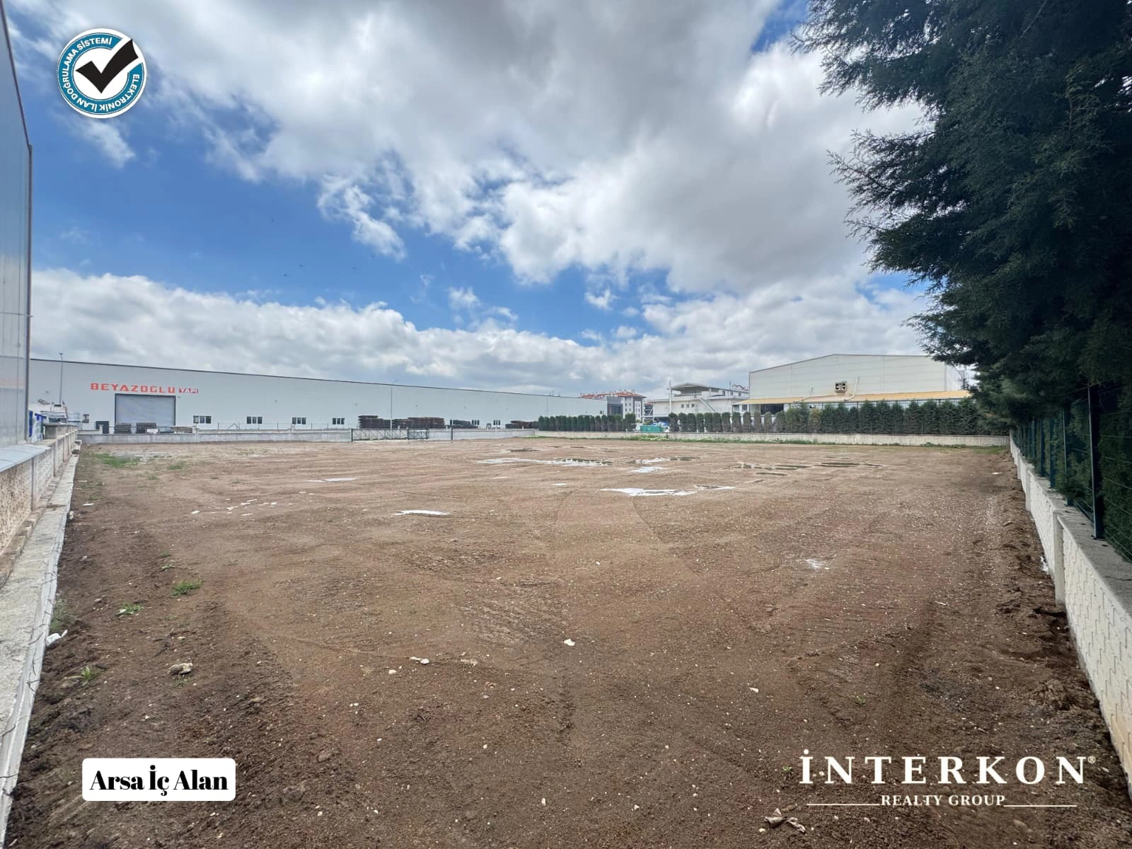 ADANA ÇEVRE YOLU YANI 5000 M2 KİRALIK ARSA!