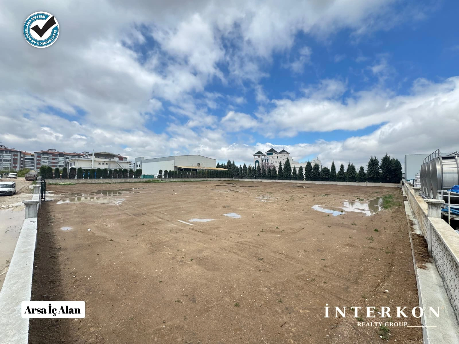 ADANA ÇEVRE YOLU YANI 5000 M2 KİRALIK ARSA!