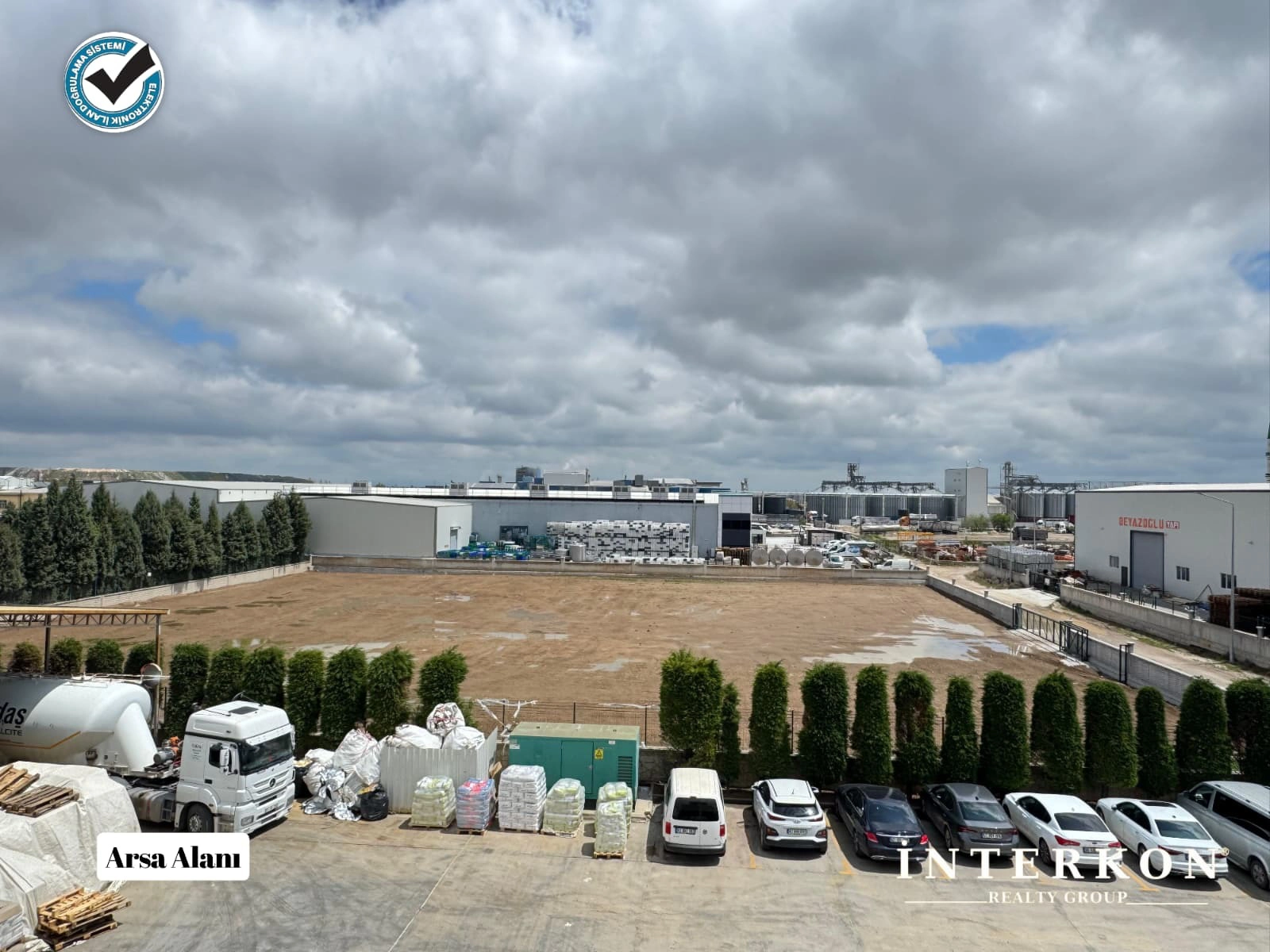 ADANA ÇEVRE YOLU YANI 5000 M2 KİRALIK ARSA!