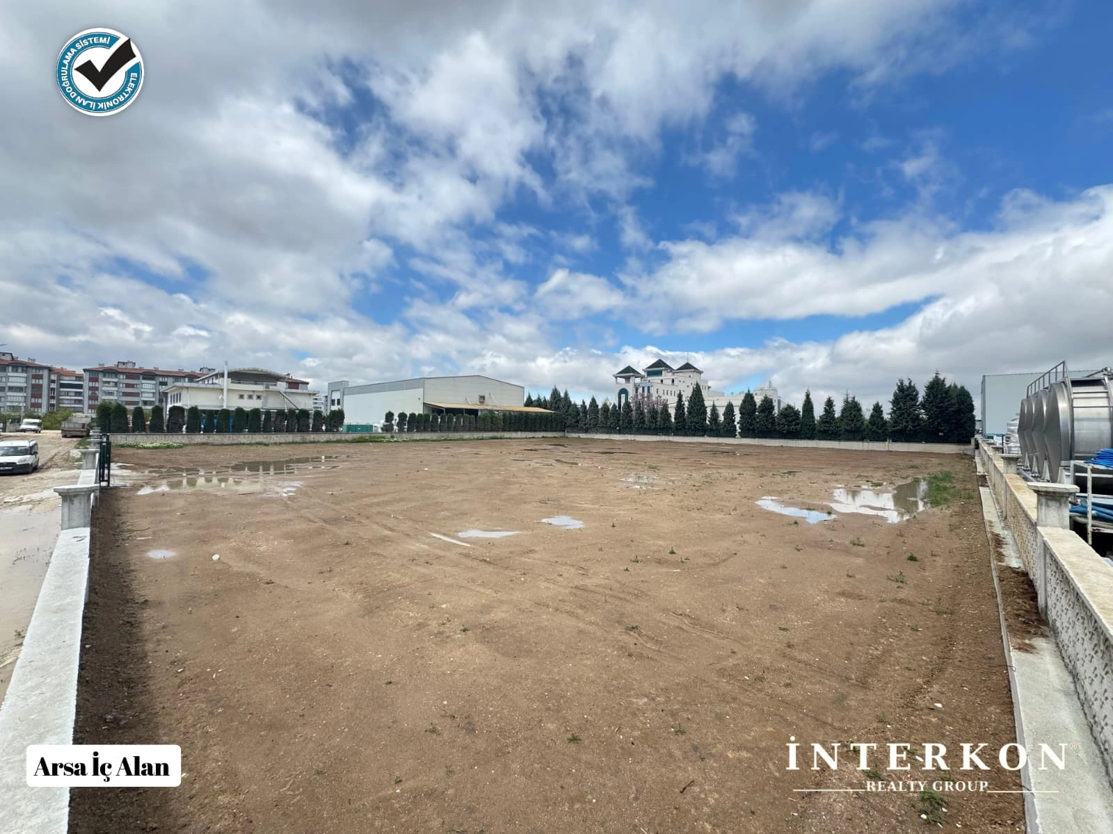 ADANA ÇEVRE YOLU YANI 5000 M2 KİRALIK ARSA!