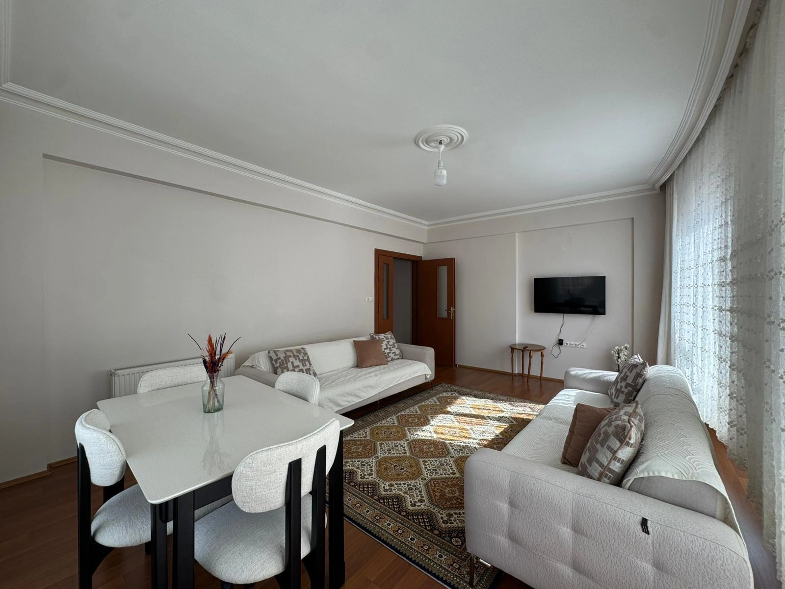 KARATAY ÜNİVERSİTESİ KARŞISI AKKONAK SİTESİ 3+1 KİRALIK DAİRE!