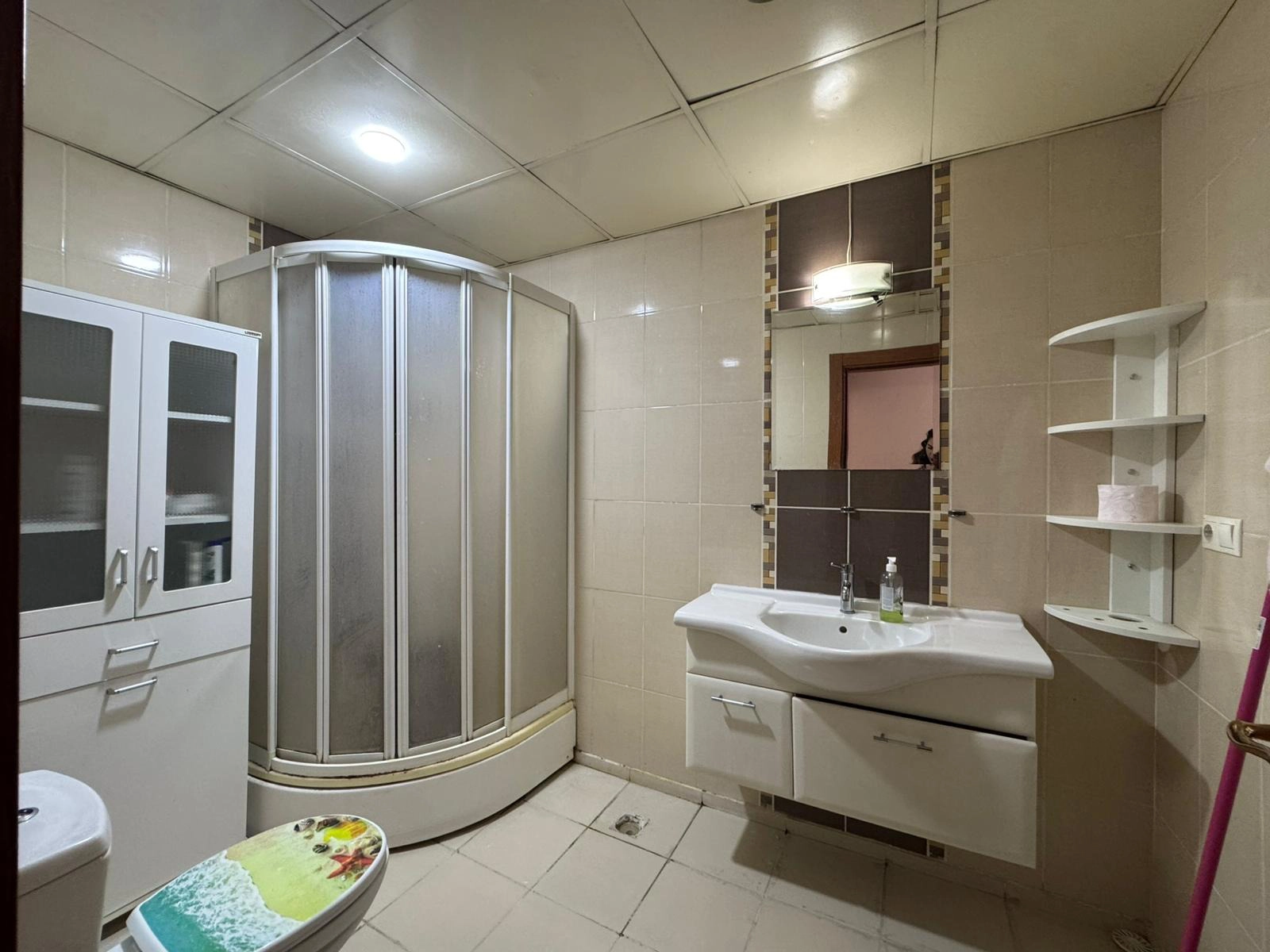 KARATAY ÜNİVERSİTESİ KARŞISI AKKONAK SİTESİ 3+1 KİRALIK DAİRE!