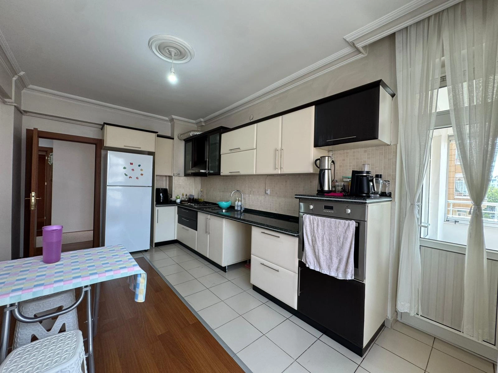 KARATAY ÜNİVERSİTESİ KARŞISI AKKONAK SİTESİ 3+1 KİRALIK DAİRE!
