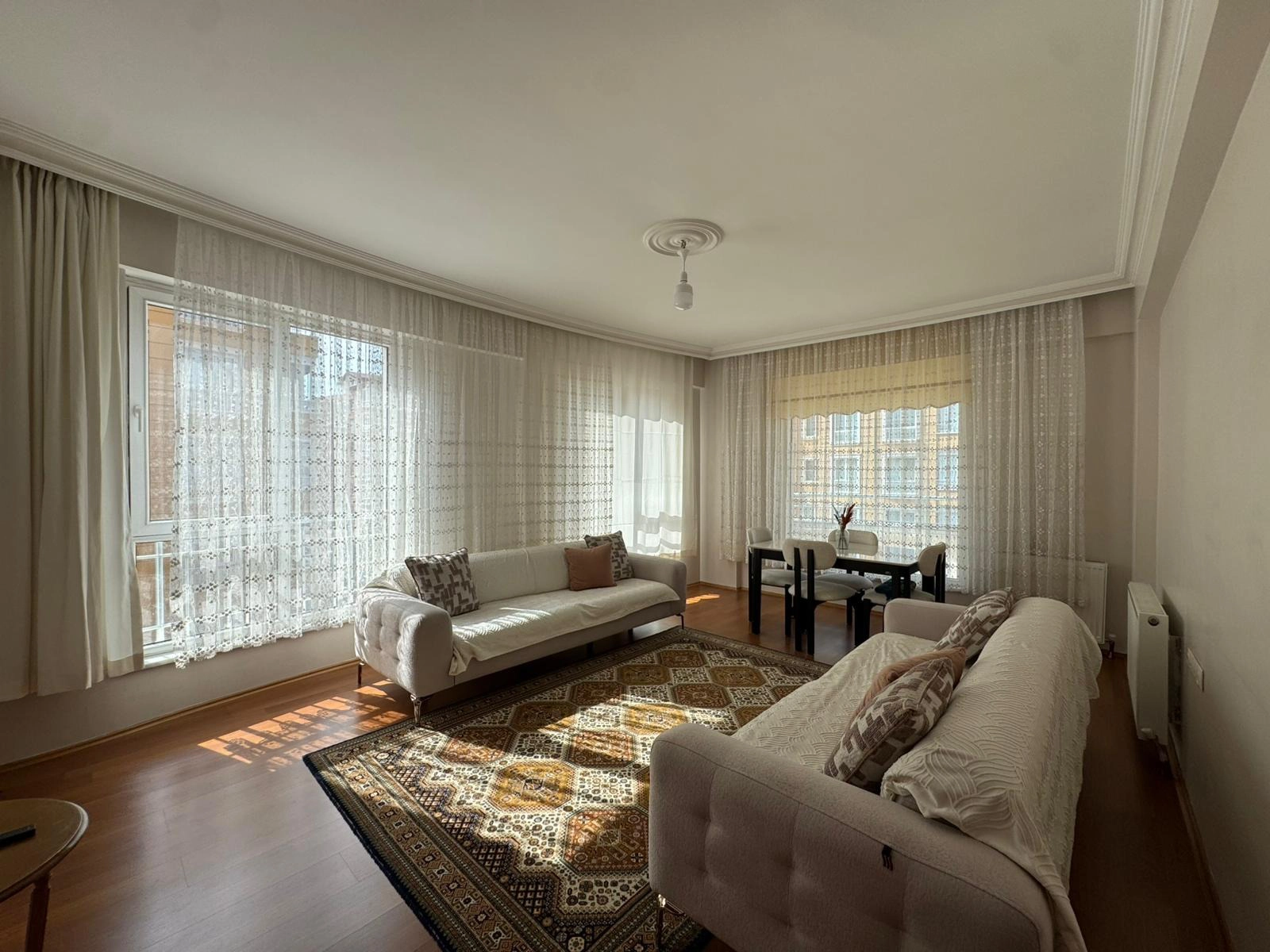KARATAY ÜNİVERSİTESİ KARŞISI AKKONAK SİTESİ 3+1 KİRALIK DAİRE!