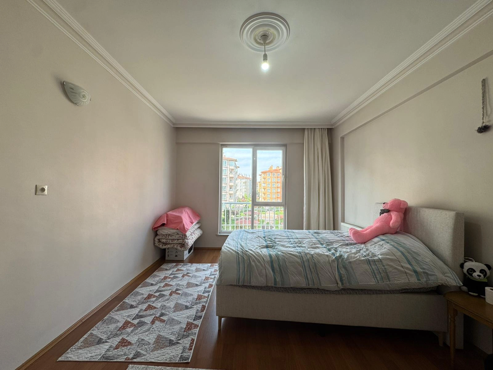 KARATAY ÜNİVERSİTESİ KARŞISI AKKONAK SİTESİ 3+1 KİRALIK DAİRE!