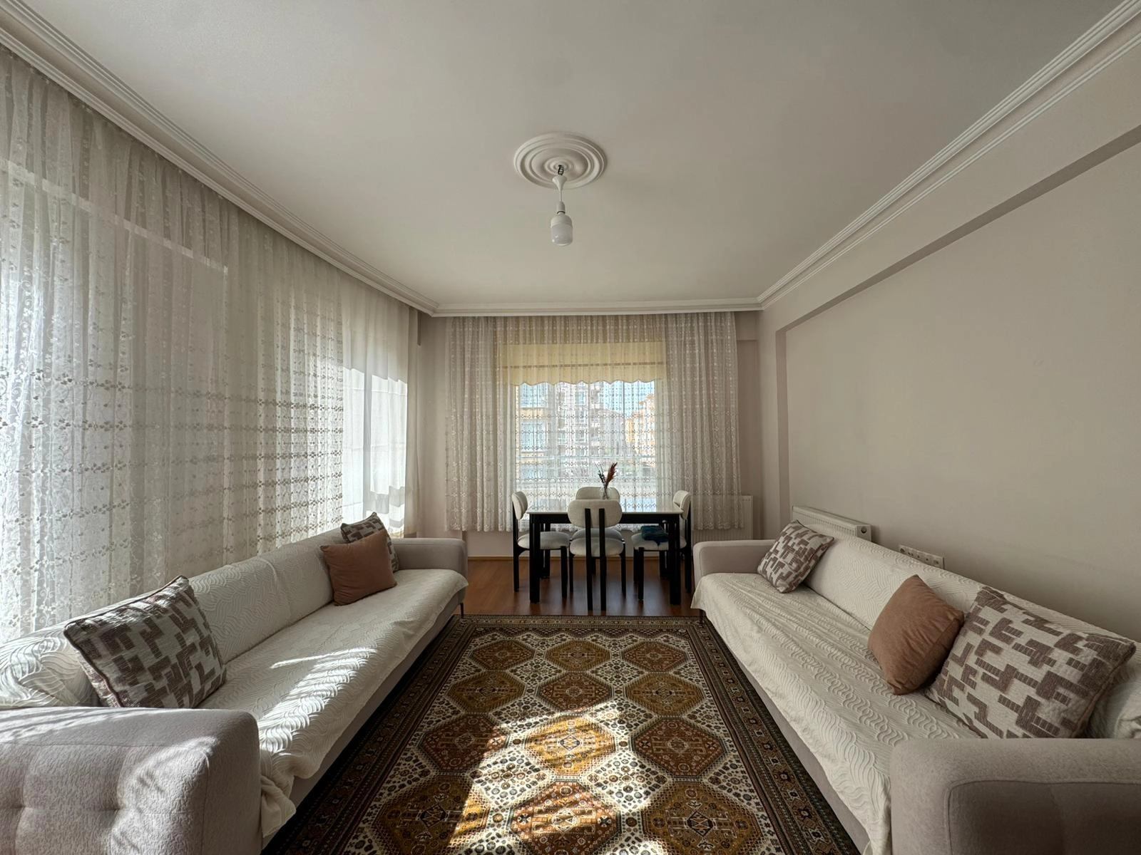 KARATAY ÜNİVERSİTESİ KARŞISI AKKONAK SİTESİ 3+1 KİRALIK DAİRE!