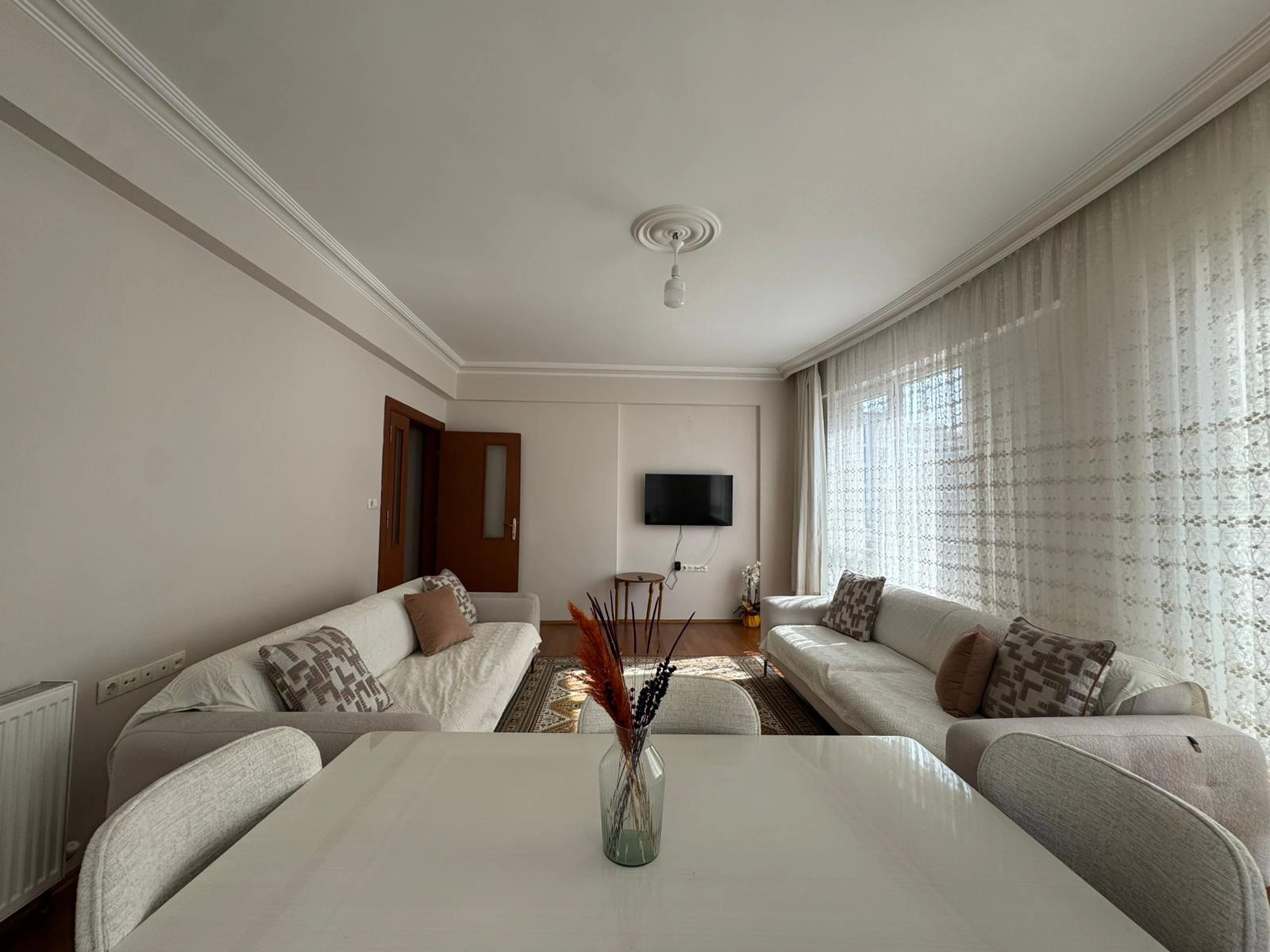 KARATAY ÜNİVERSİTESİ KARŞISI AKKONAK SİTESİ 3+1 KİRALIK DAİRE!