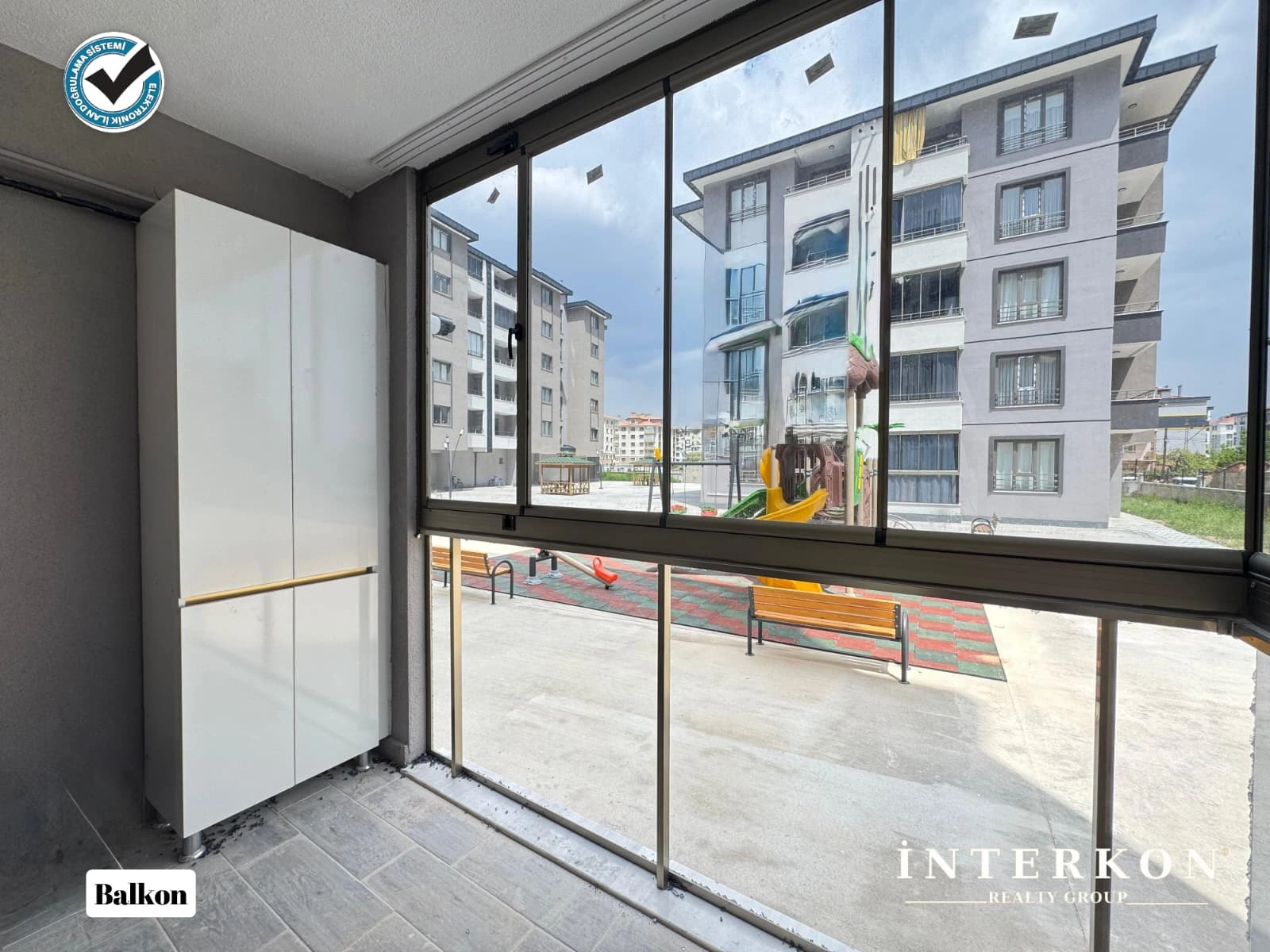 HACIVEYİSZADE MAHALLESİ VUSLAT KONUTLARI 2+1 SATILIK SIFIR DAİRE!