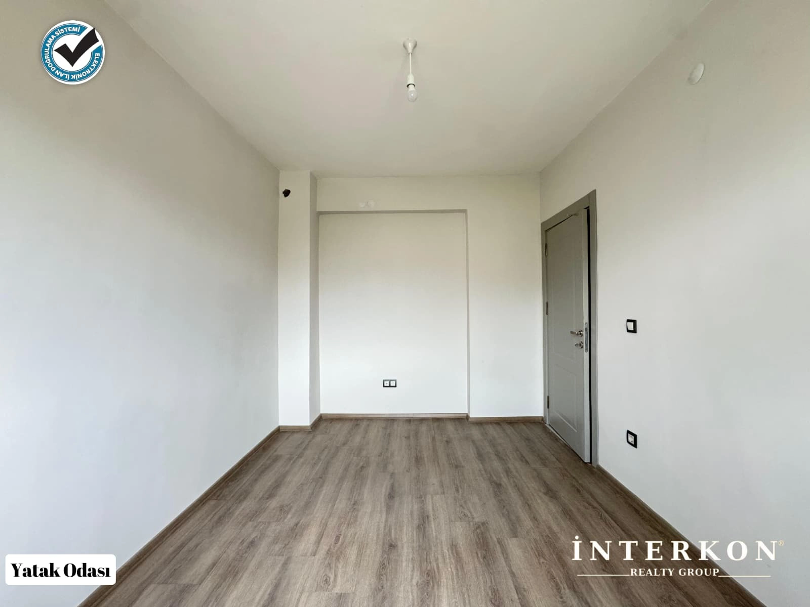 HACIVEYİSZADE MAHALLESİ VUSLAT KONUTLARI 2+1 SATILIK SIFIR DAİRE!